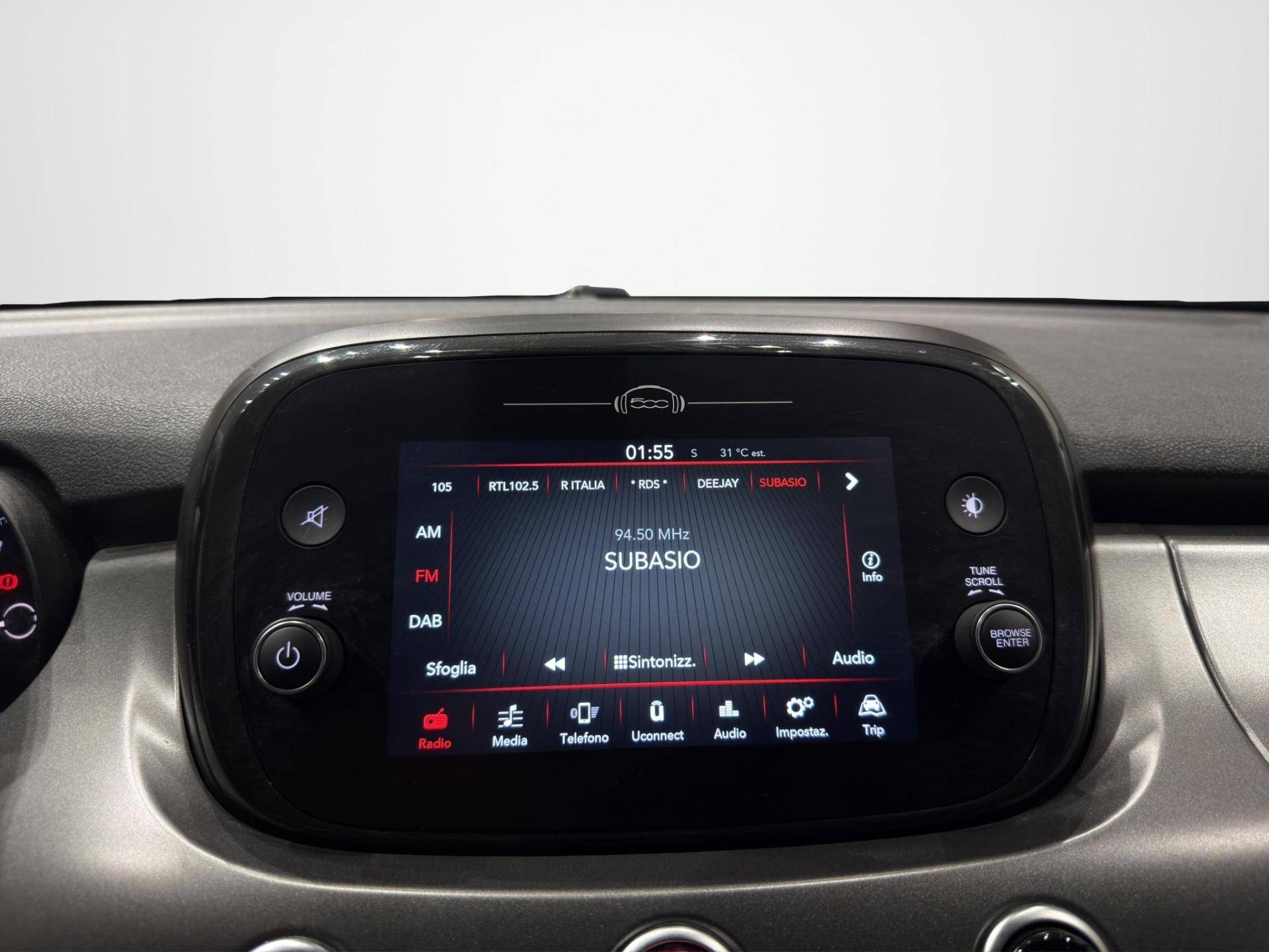 Auto Venduta - FIAT 500X 500X Dolcevita 1.0 t3 Sport 120cv usata in pronta consegna - Brandini
