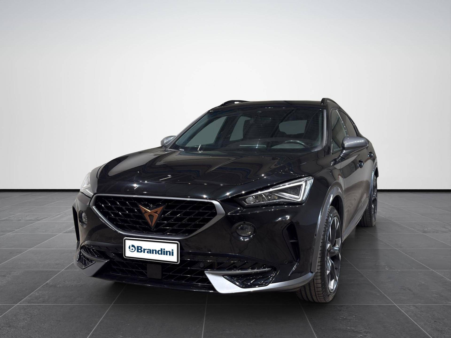 Auto Venduta - CUPRA Formentor Formentor 1.5 tsi dsg usata in pronta consegna - Brandini