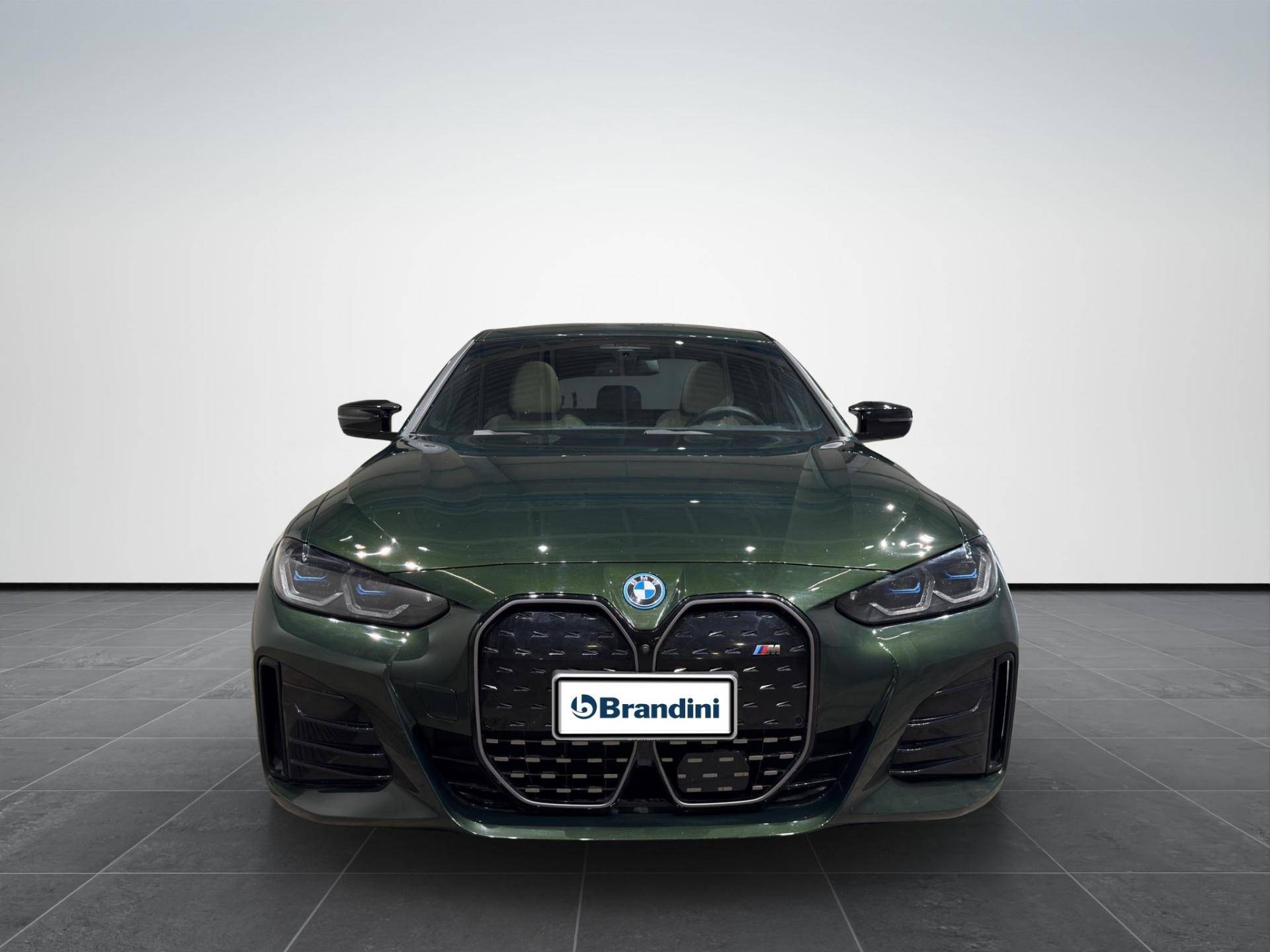 BMW i4 i4 M50 auto usata in pronta consegna - Brandini
