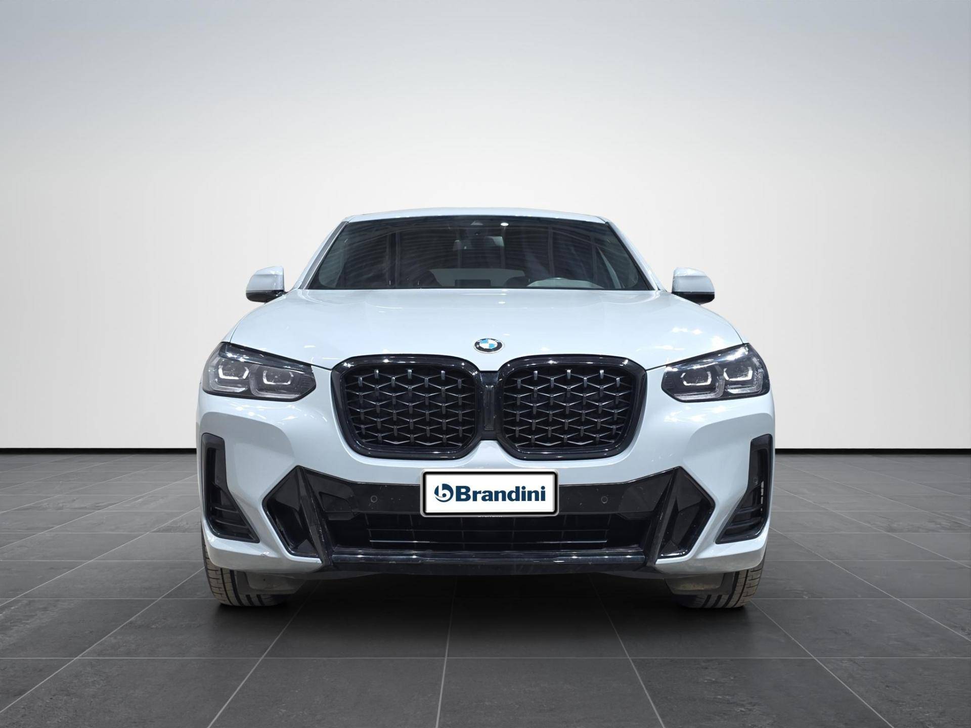 Auto Venduta - BMW X4 X4 xdrive20d mhev 48V Msport auto usata in pronta consegna - Brandini