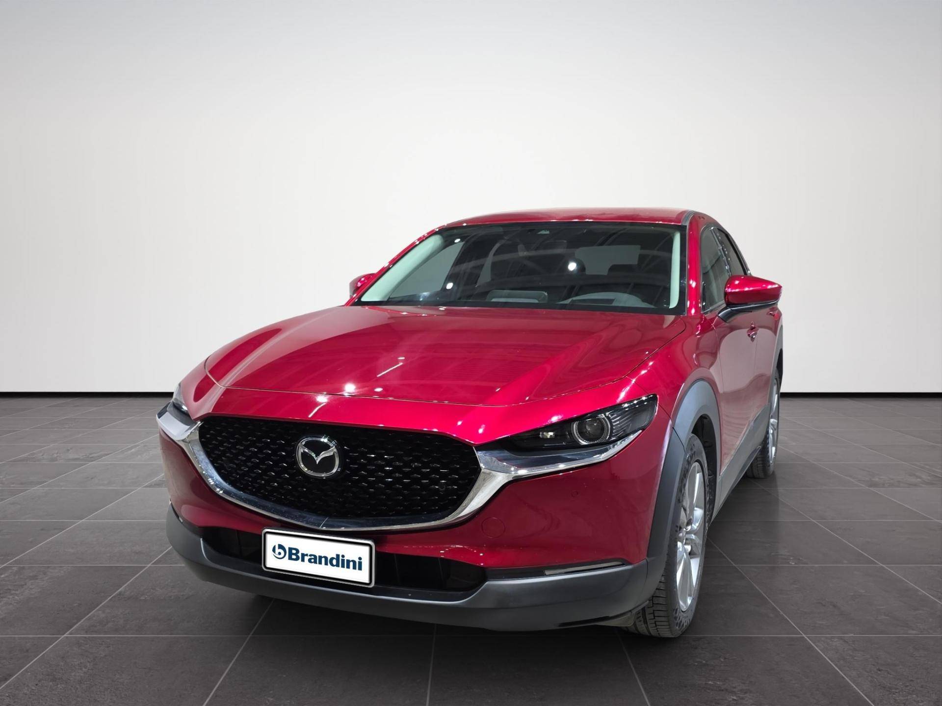 Auto Venduta - MAZDA CX-30 CX-30 2.0 Executive Appearance Pack 2wd 150cv 6mt usata in pronta consegna - Brandini