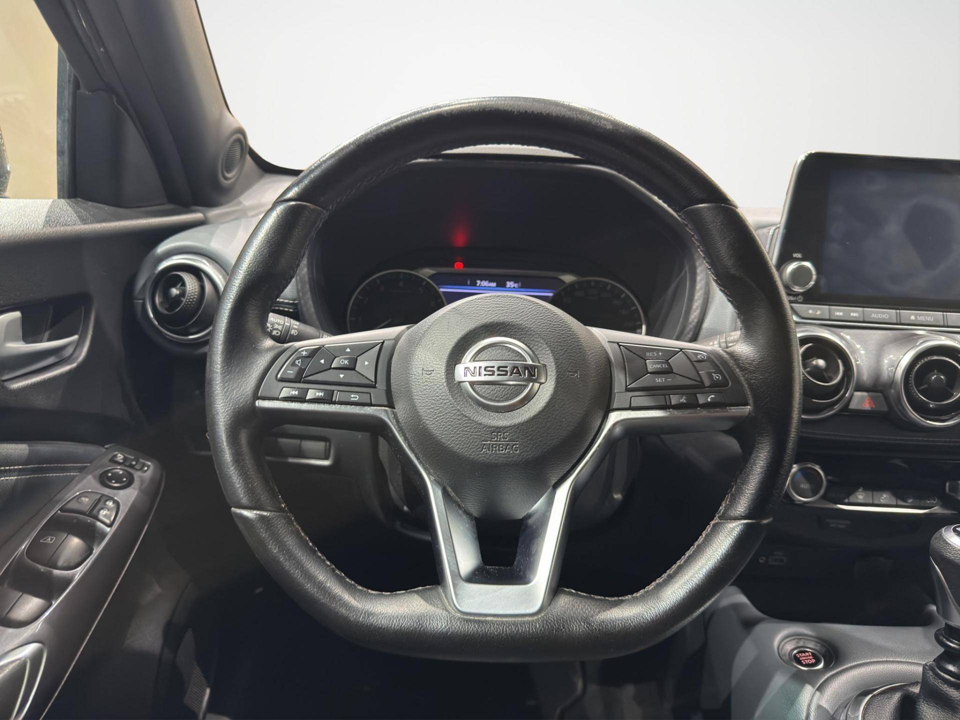 NISSAN Juke Juke 1.0 dig-t N-Connecta 114cv usata in pronta consegna - Brandini