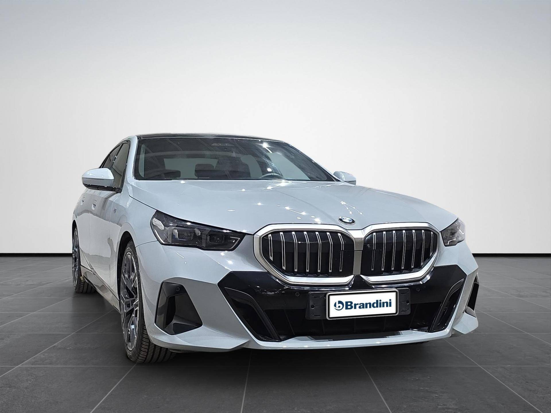 Auto Venduta - BMW Serie 5 Berlina 520d 48V xdrive M Sport auto usata in pronta consegna - Brandini