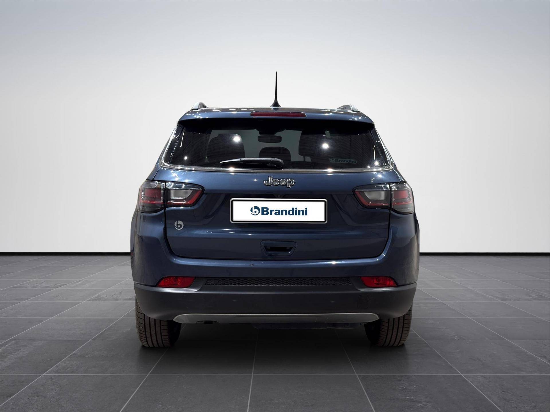 JEEP Compass Compass 1.6 mjt S 2wd 130cv usata in pronta consegna - Brandini