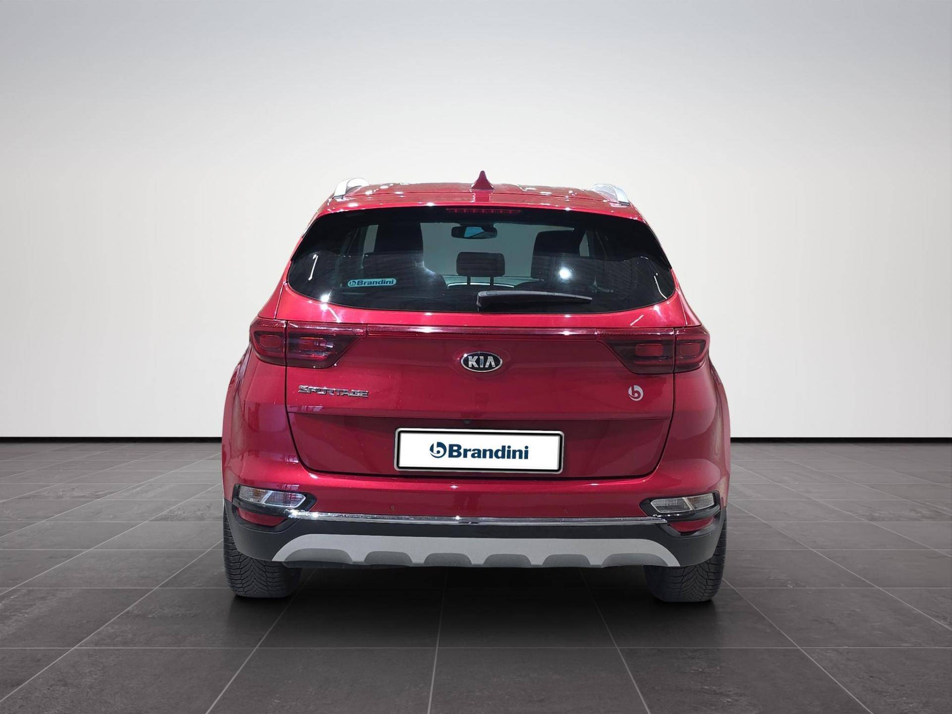 KIA Sportage Sportage 1.6 crdi Business Class Adas Pack 2wd 115cv usata in pronta consegna - Brandini