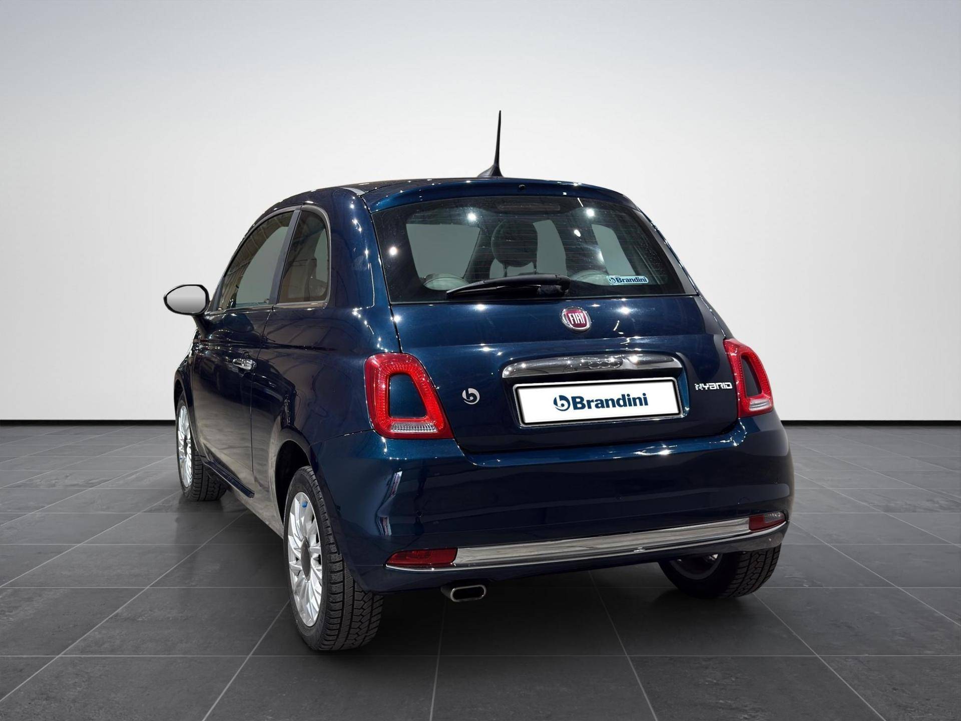 Auto Venduta - FIAT 500X 500 1.0 hybrid Dolcevita 70cv usata in pronta consegna - Brandini
