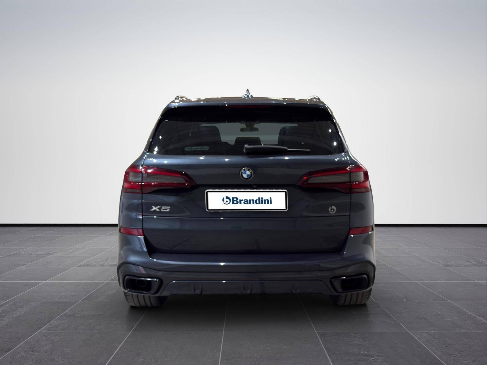 BMW X5 X5 xdrive25d Msport auto usata in pronta consegna - Brandini