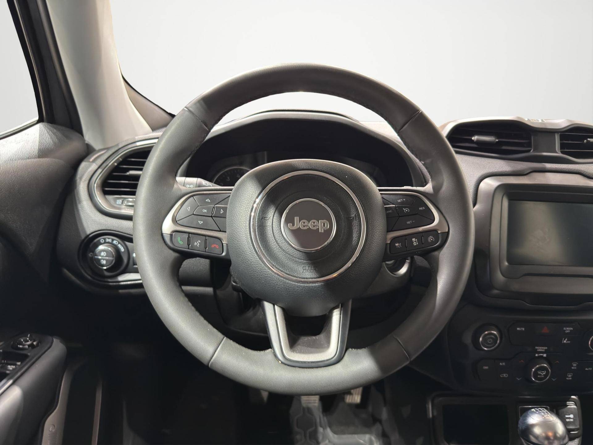 Auto Venduta - JEEP Renegade Renegade 1.0 t3 Limited 2wd usata in pronta consegna - Brandini