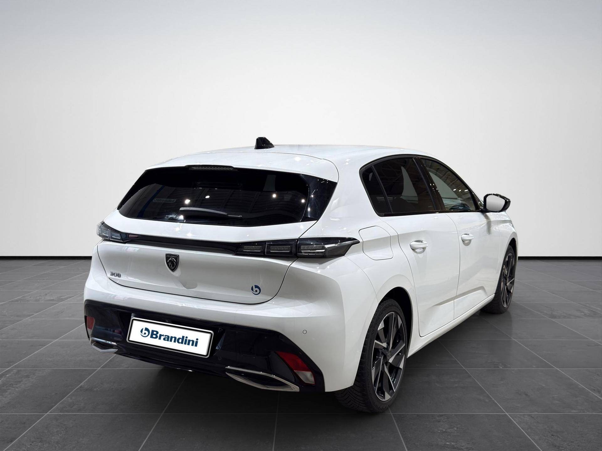 Auto Venduta - PEUGEOT 308 308 1.2 puretech t Allure Pack s&s 130cv usata in pronta consegna - Brandini