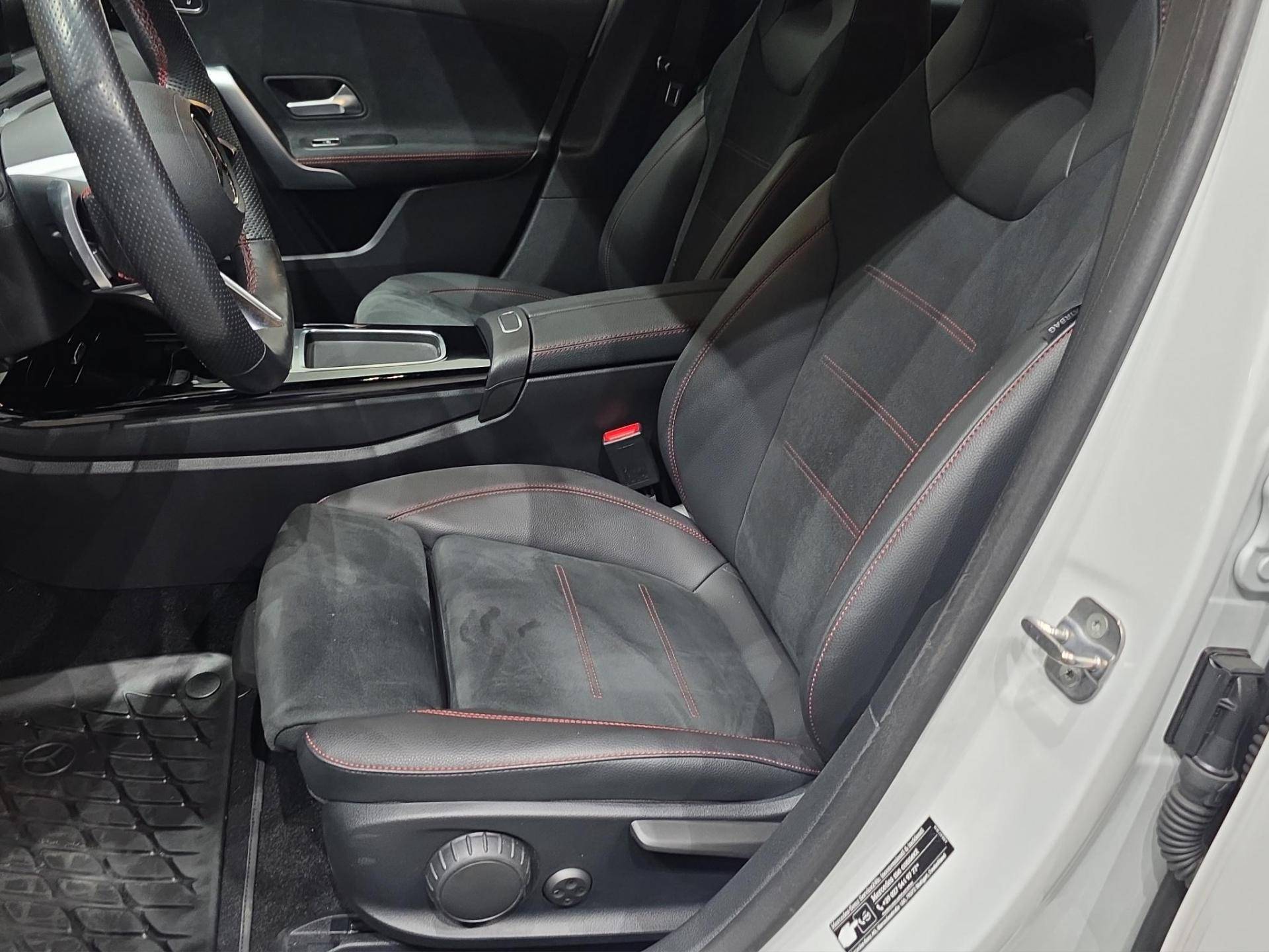 Auto Venduta - MERCEDES Classe A A 180 AMG Line Advanced auto usata in pronta consegna - Brandini