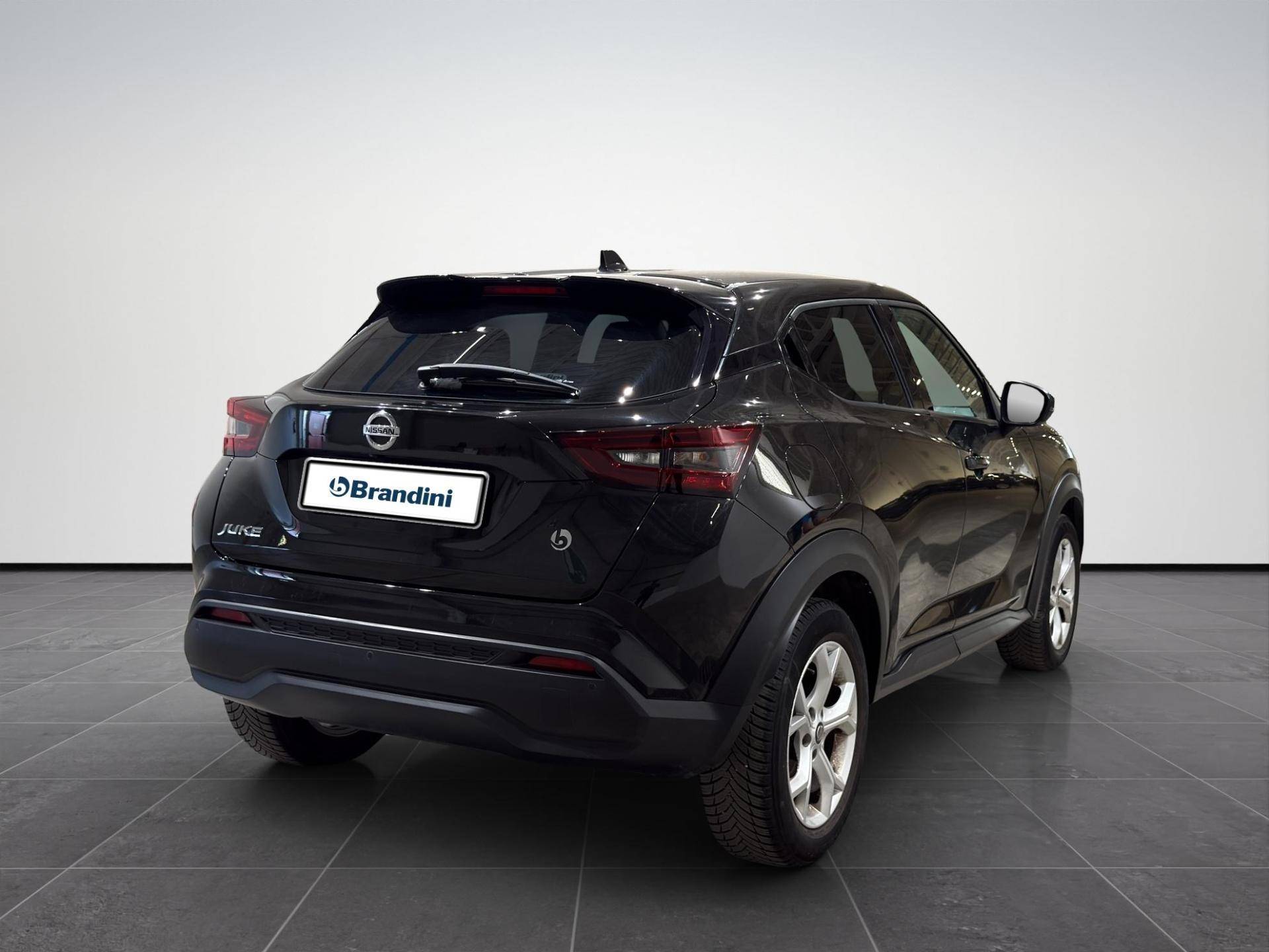 NISSAN Juke Juke 1.0 dig-t N-Connecta 114cv usata in pronta consegna - Brandini
