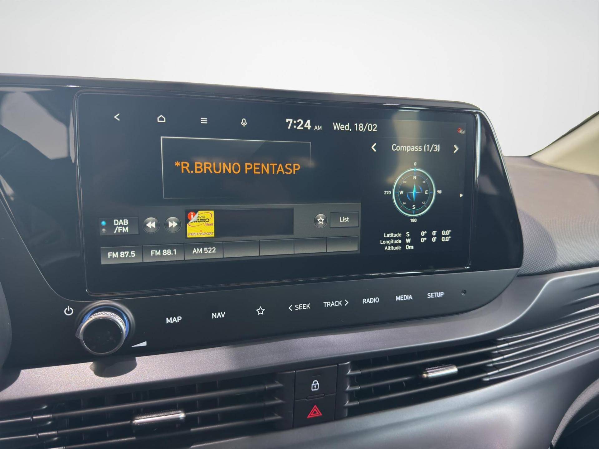 Auto Venduta - HYUNDAI I20 i20 1.0 t-gdi Connectline 90cv mt usata in pronta consegna - Brandini