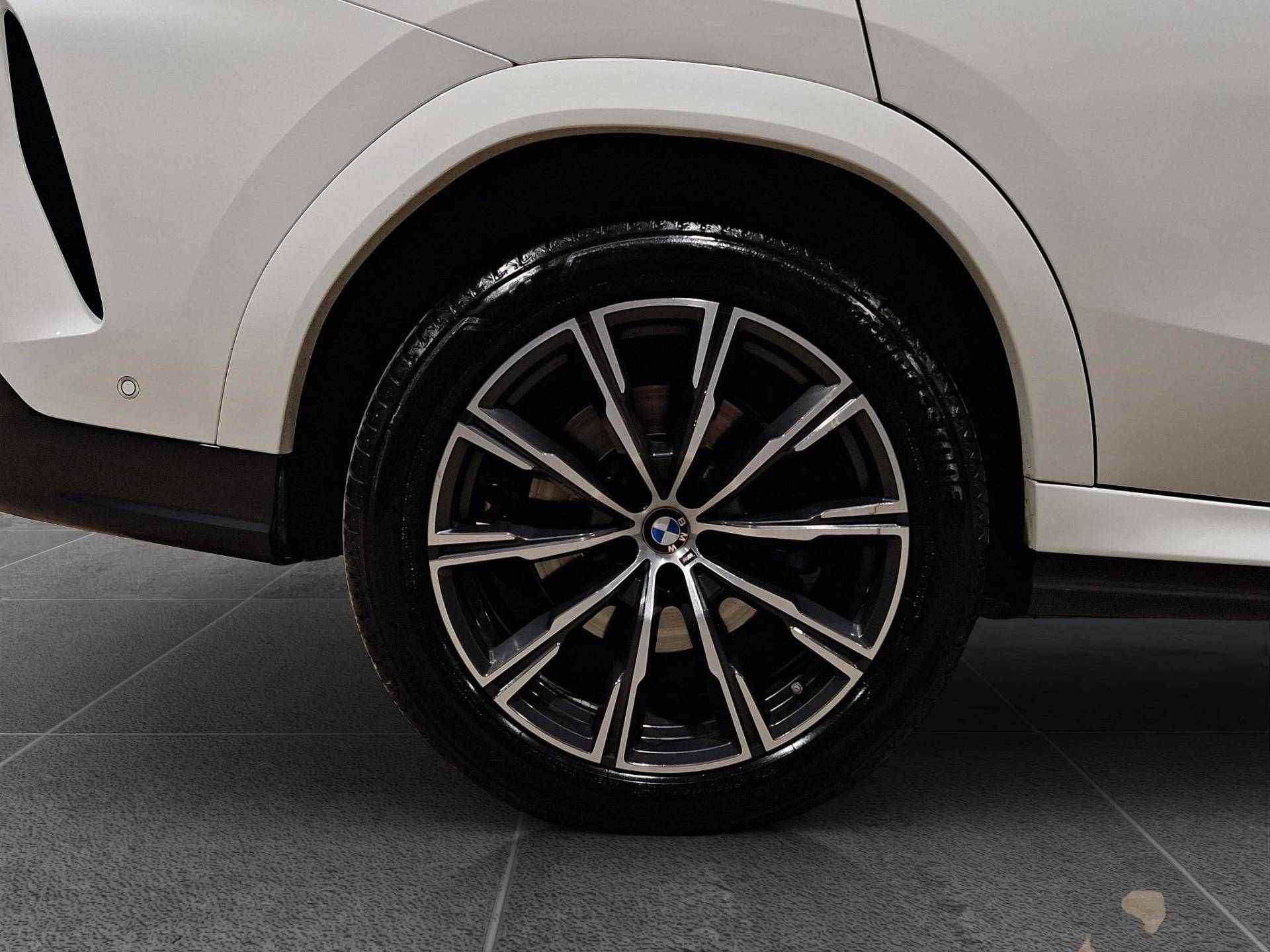BMW X6 X6 xdrive30d mhev 48V Msport auto usata in pronta consegna - Brandini