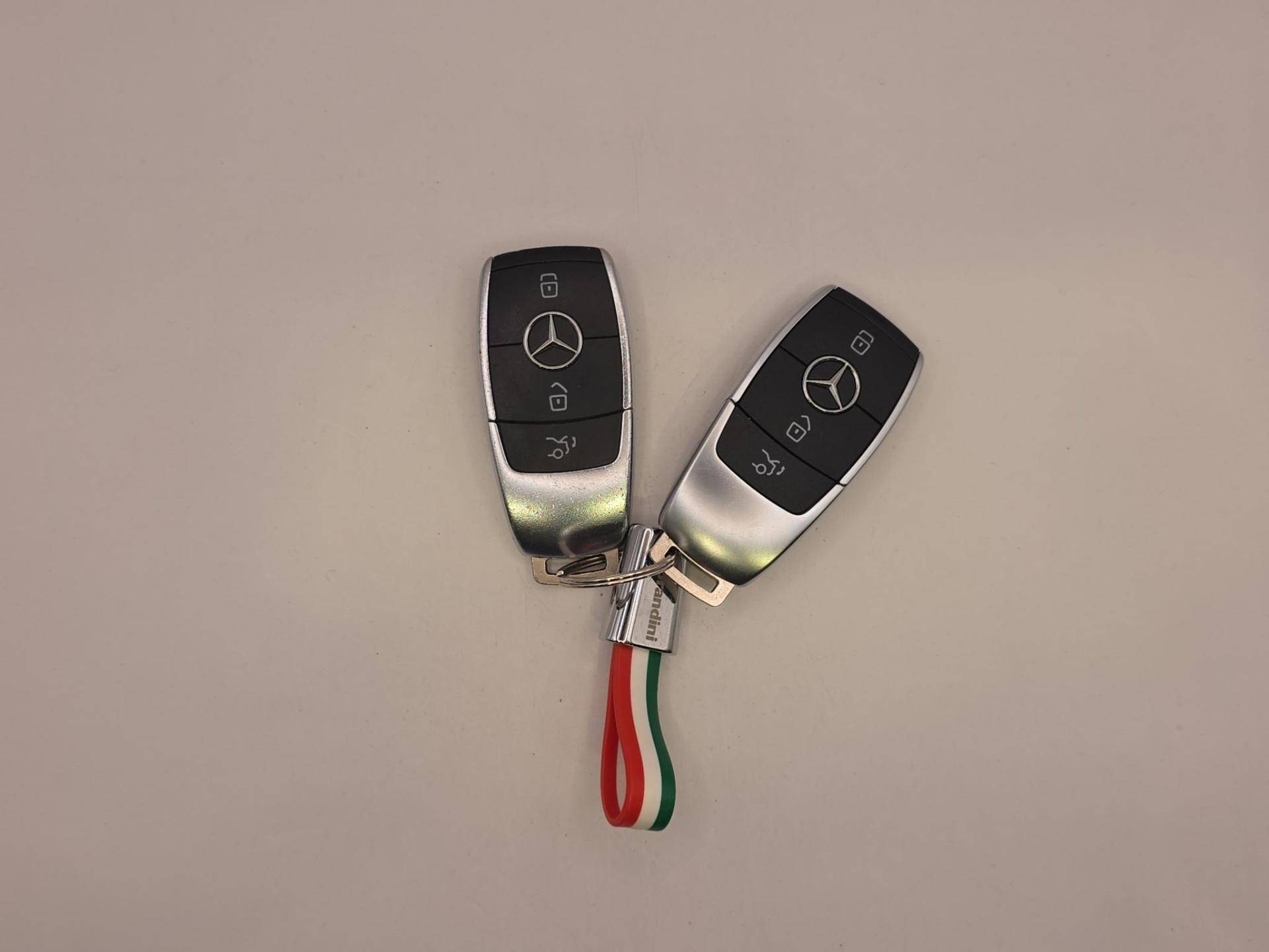 Auto Venduta - MERCEDES GLA GLA 200 d Sport auto usata in pronta consegna - Brandini