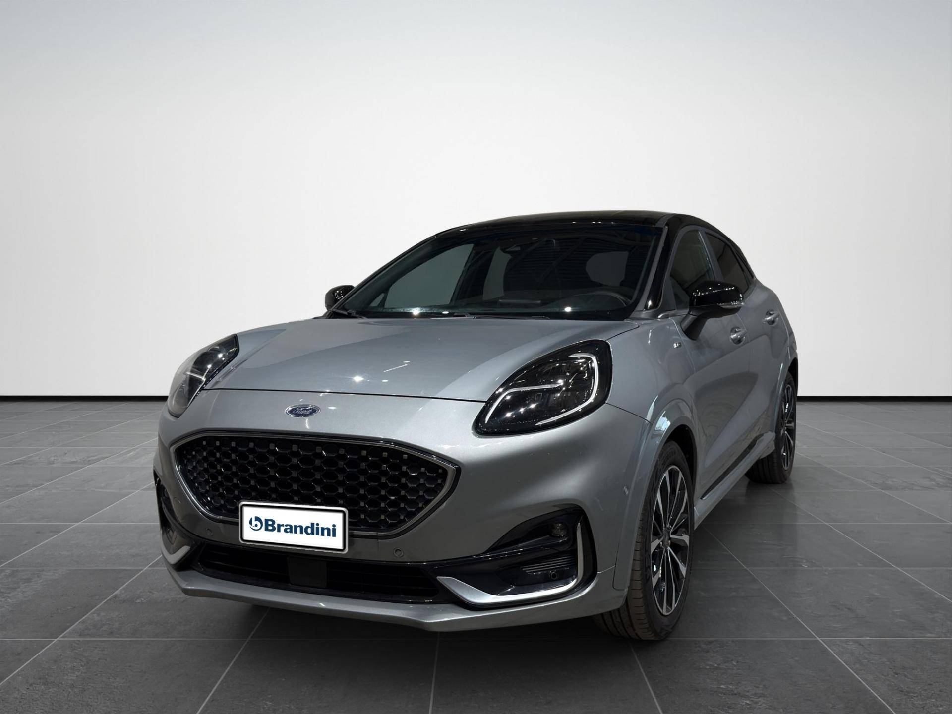 FORD Puma Puma 1.0 ecoboost hybrid ST-Line Vignale s&s 155cv auto usata in pronta consegna - Brandini