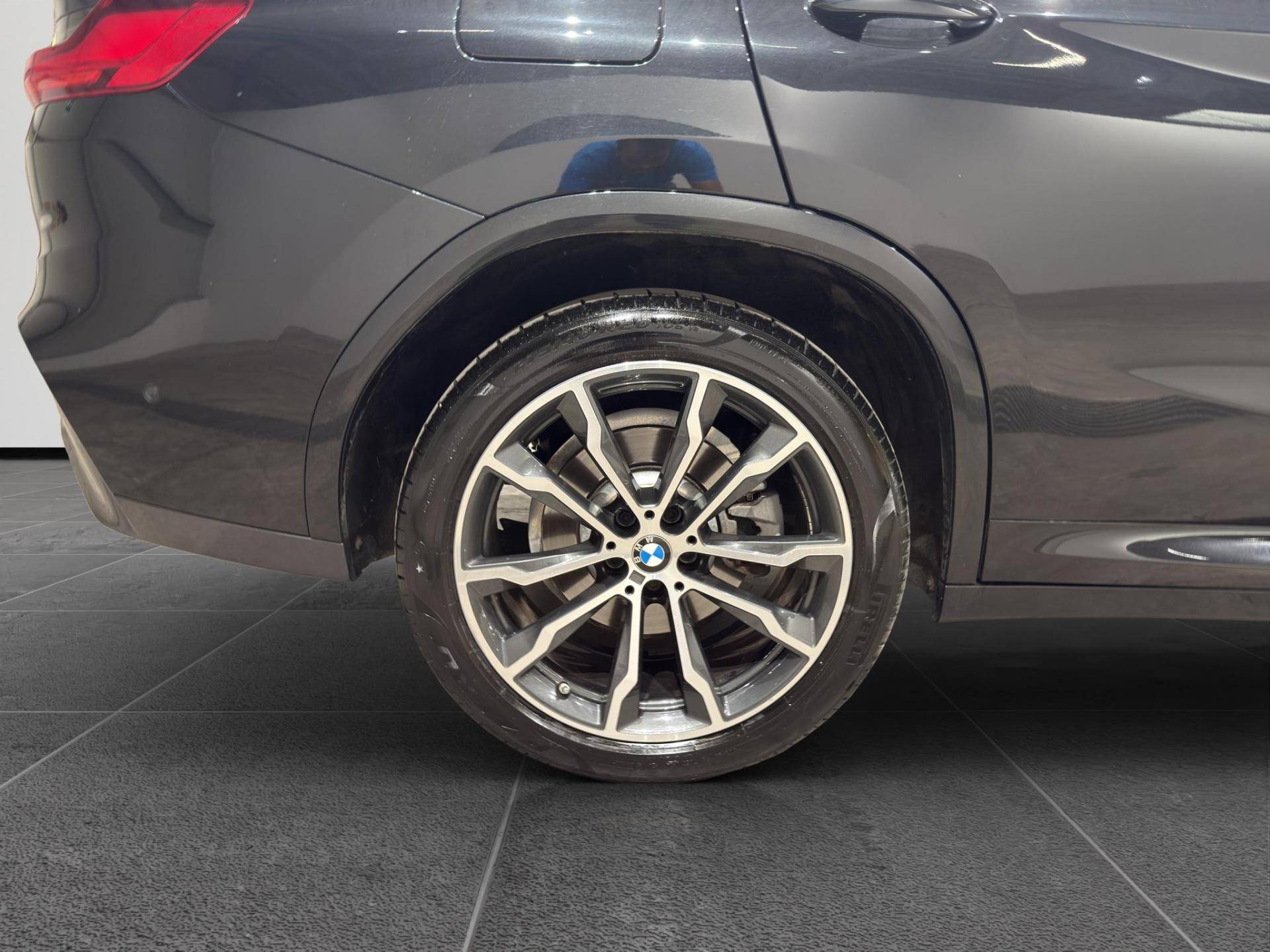 BMW X4 X4 xdrive20d mhev 48V Msport auto usata in pronta consegna - Brandini