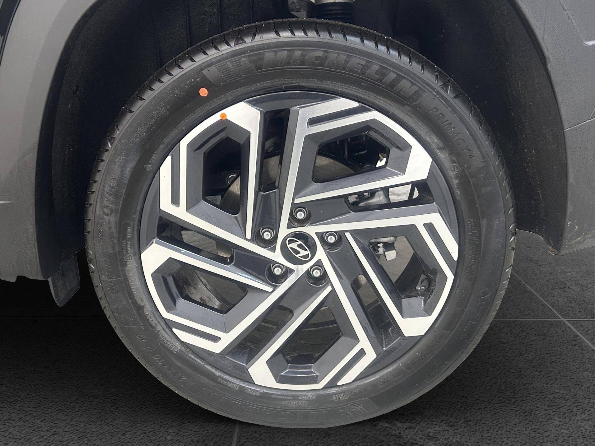 HYUNDAI Tucson Tucson 1.6 hev Exellence 2wd 239cv auto usata in pronta consegna - Brandini