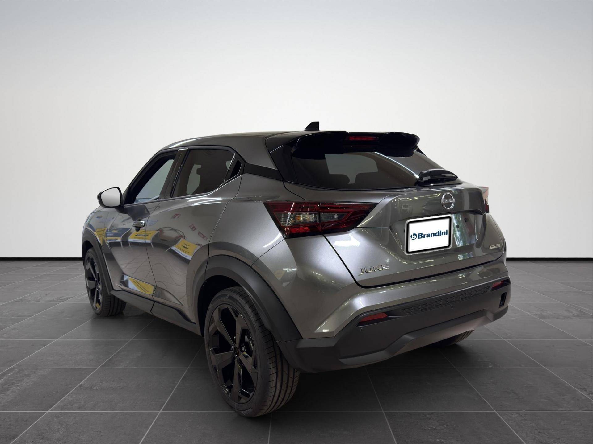 NISSAN Juke Juke 1.6 hev N-Connecta usata in pronta consegna - Brandini
