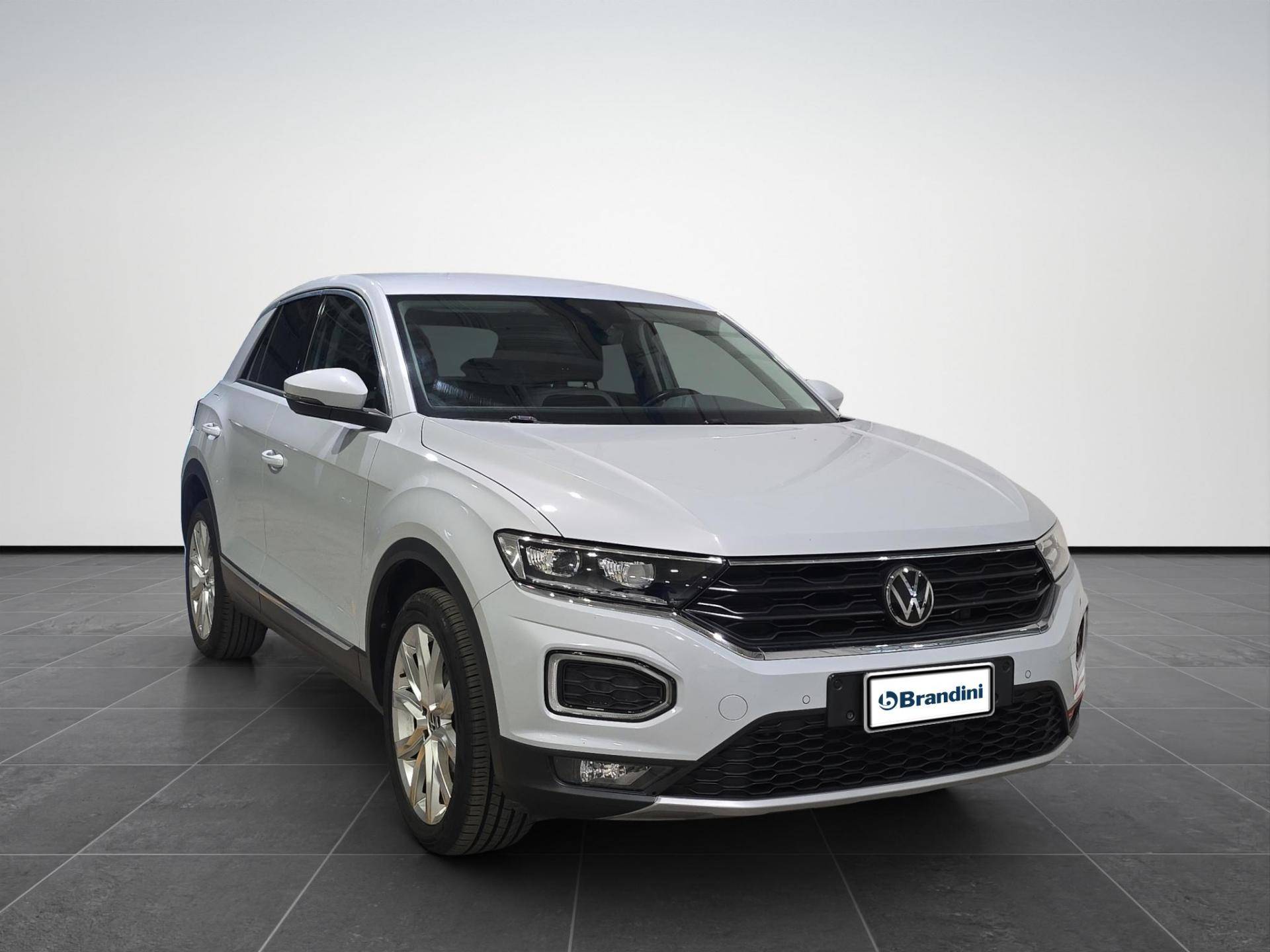 VOLKSWAGEN T-Roc T-Roc 1.5 tsi act Advanced usata in pronta consegna - Brandini
