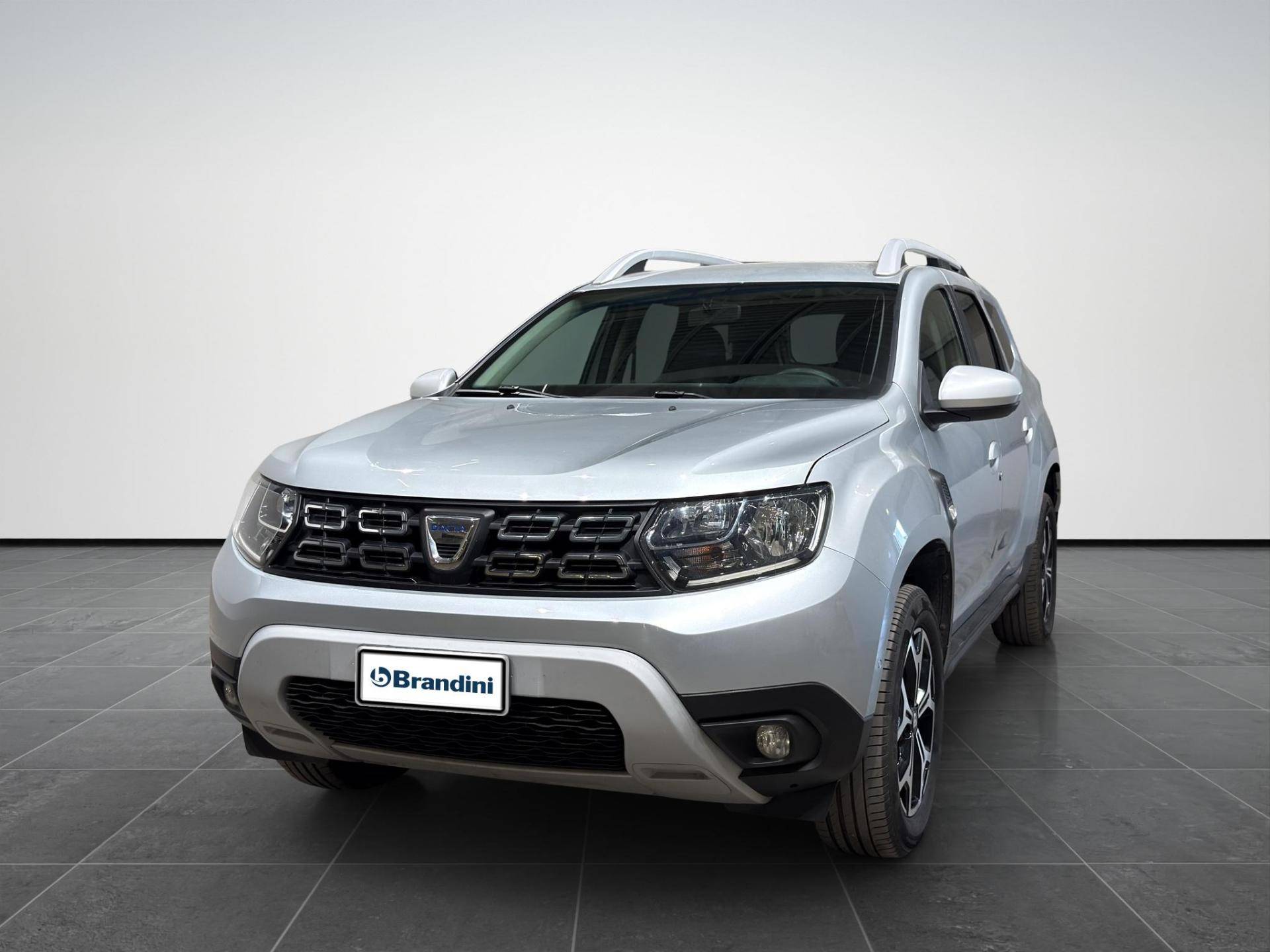 Auto Venduta - DACIA Duster Duster 1.5 blue dci Prestige 4x2 s&s 115cv my19 usata in pronta consegna - Brandini