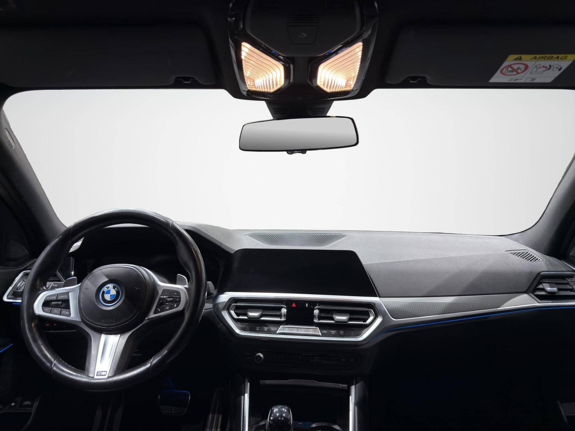 Auto Venduta - BMW Serie 3 Touring 320e Touring Msport auto usata in pronta consegna - Brandini