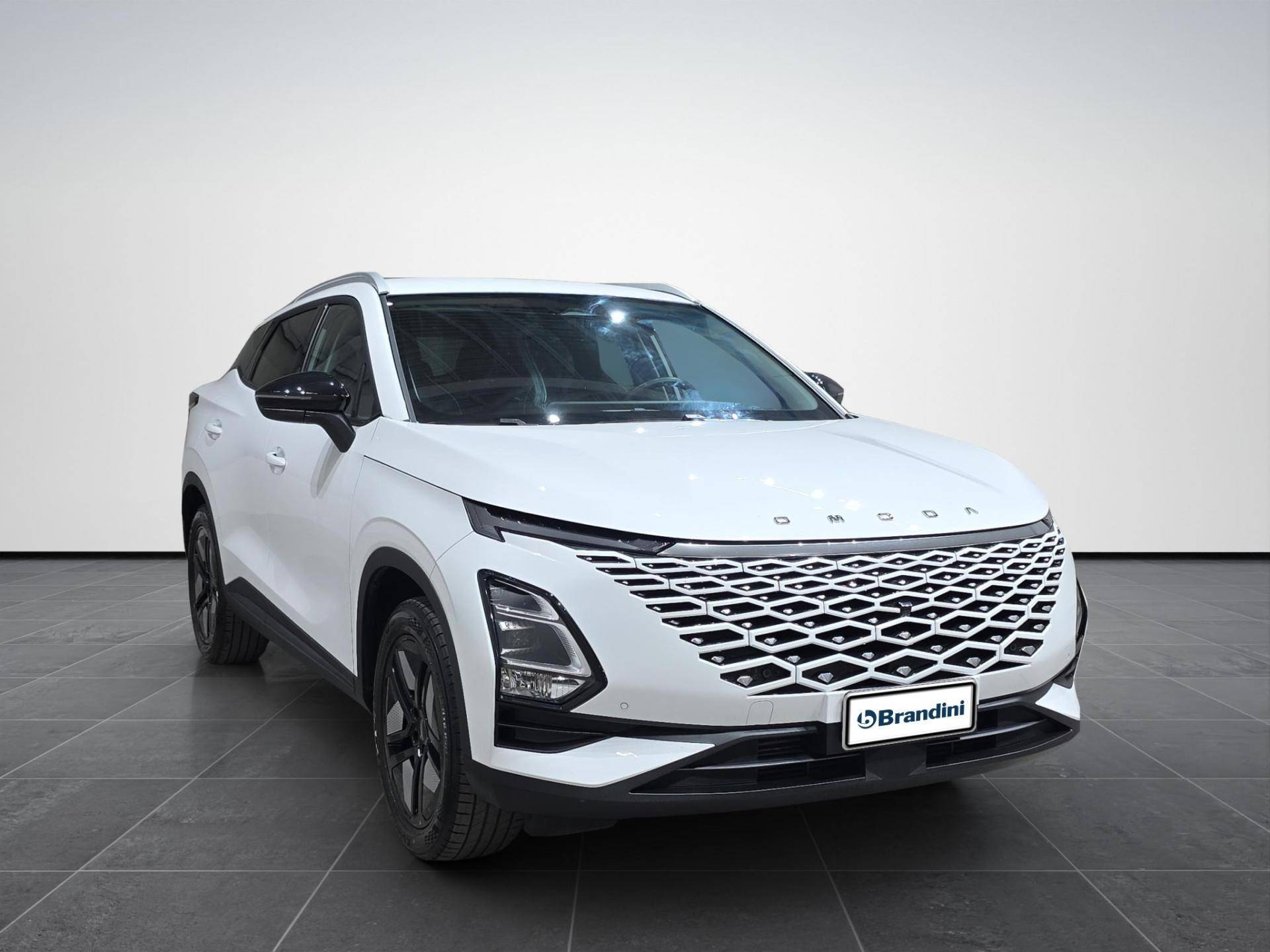 Auto Venduta - OMODA OMODA 5 Omoda 5 1.6 tgdi Comfort auto usata in pronta consegna - Brandini