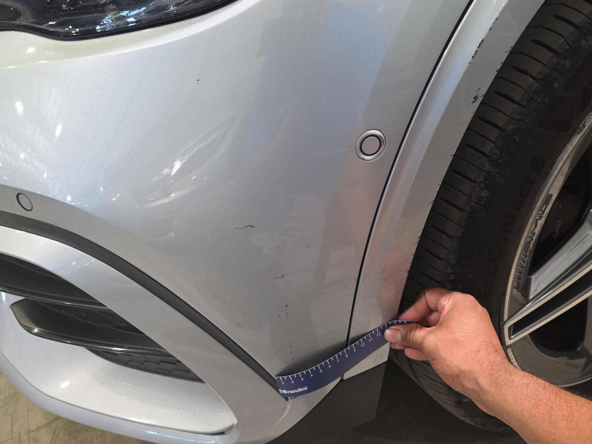 MERCEDES GLA GLA 200 d AMG Line Advanced Plus auto usata in pronta consegna - Brandini
