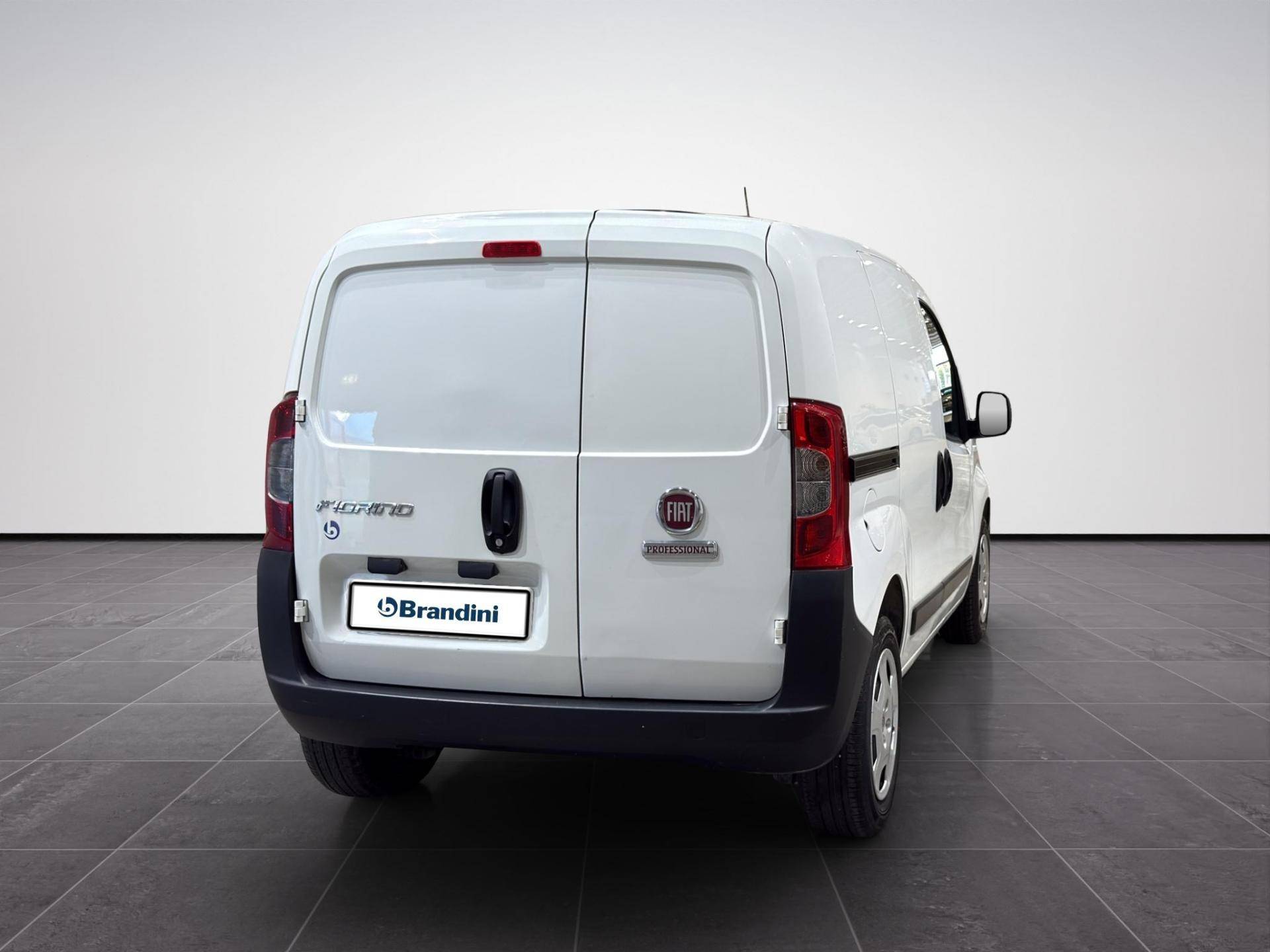 Auto Venduta - FIAT Fiorino fiorino cargo 1.3 mjt 95cv SX E6d-final usata in pronta consegna - Brandini