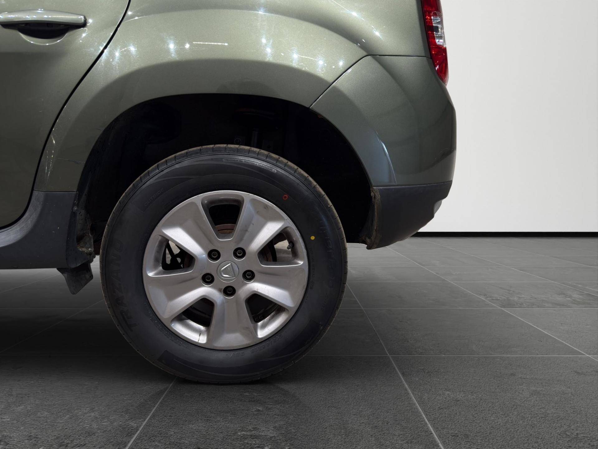 Auto Venduta - DACIA Duster Duster 1.5 dci Laureate 4x4 110cv usata in pronta consegna - Brandini