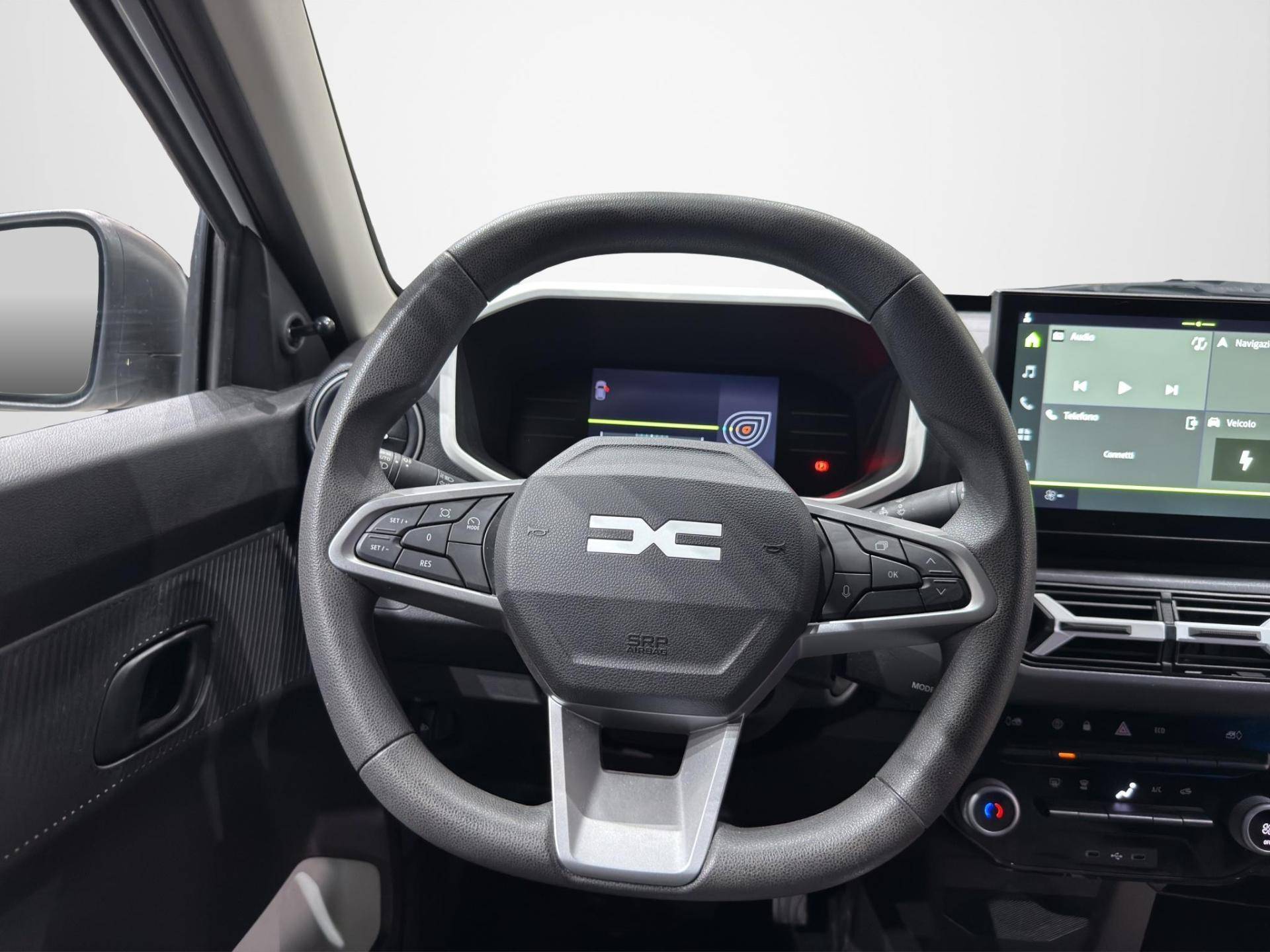 Auto Venduta - DACIA Spring Spring Cargo Electric 45 my24 usata in pronta consegna - Brandini