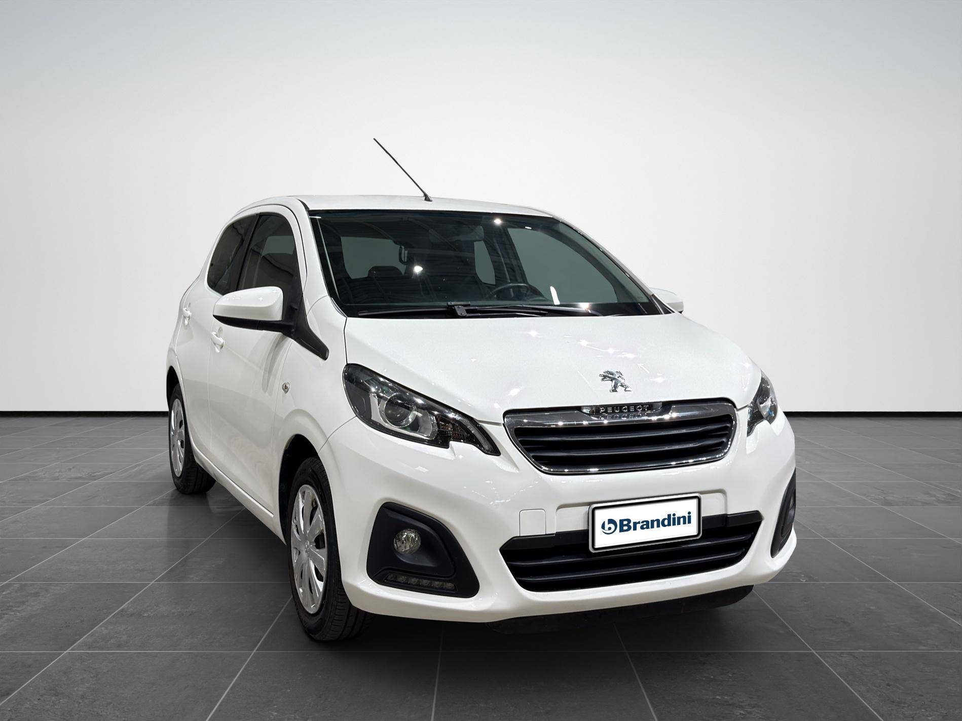 PEUGEOT 108 108 5p 1.0 vti GT Line etg5 usata in pronta consegna - Brandini