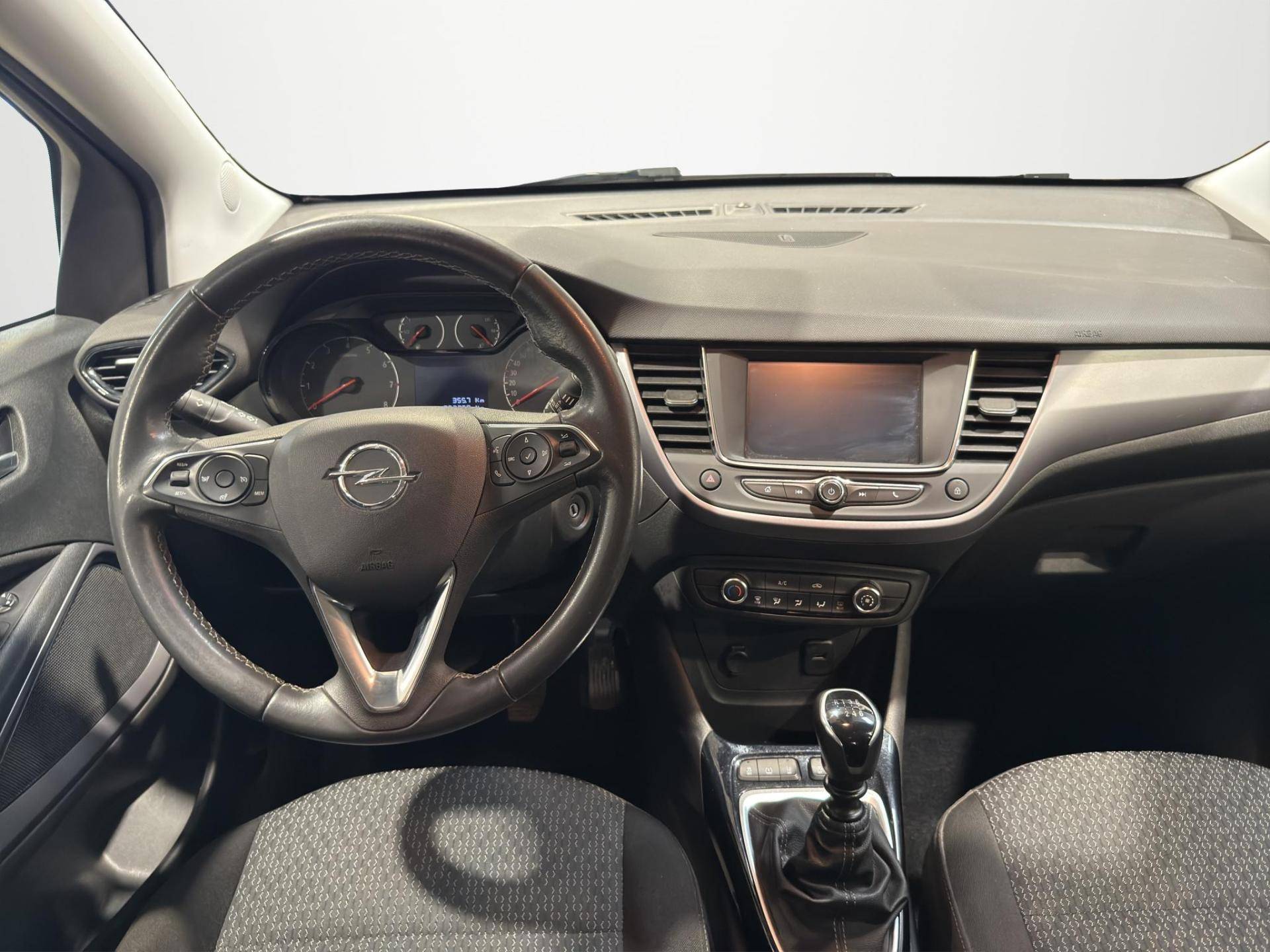 Auto Venduta - OPEL Crossland Crossland 1.2 Edition s&s 110cv usata in pronta consegna - Brandini