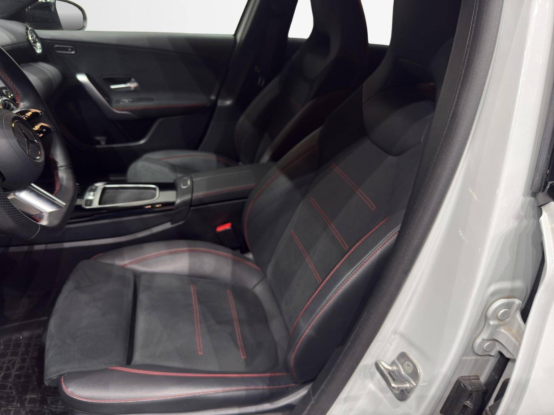 MERCEDES Classe A A 180 Advanced Plus AMG Line auto usata in pronta consegna - Brandini