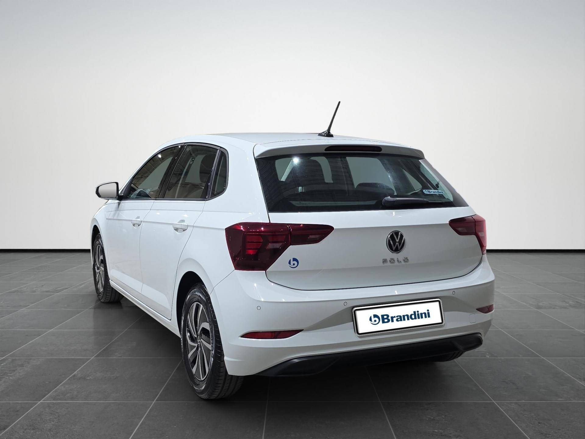 Auto Venduta - VOLKSWAGEN Polo Polo 1.0 tsi Life 95cv usata in pronta consegna - Brandini