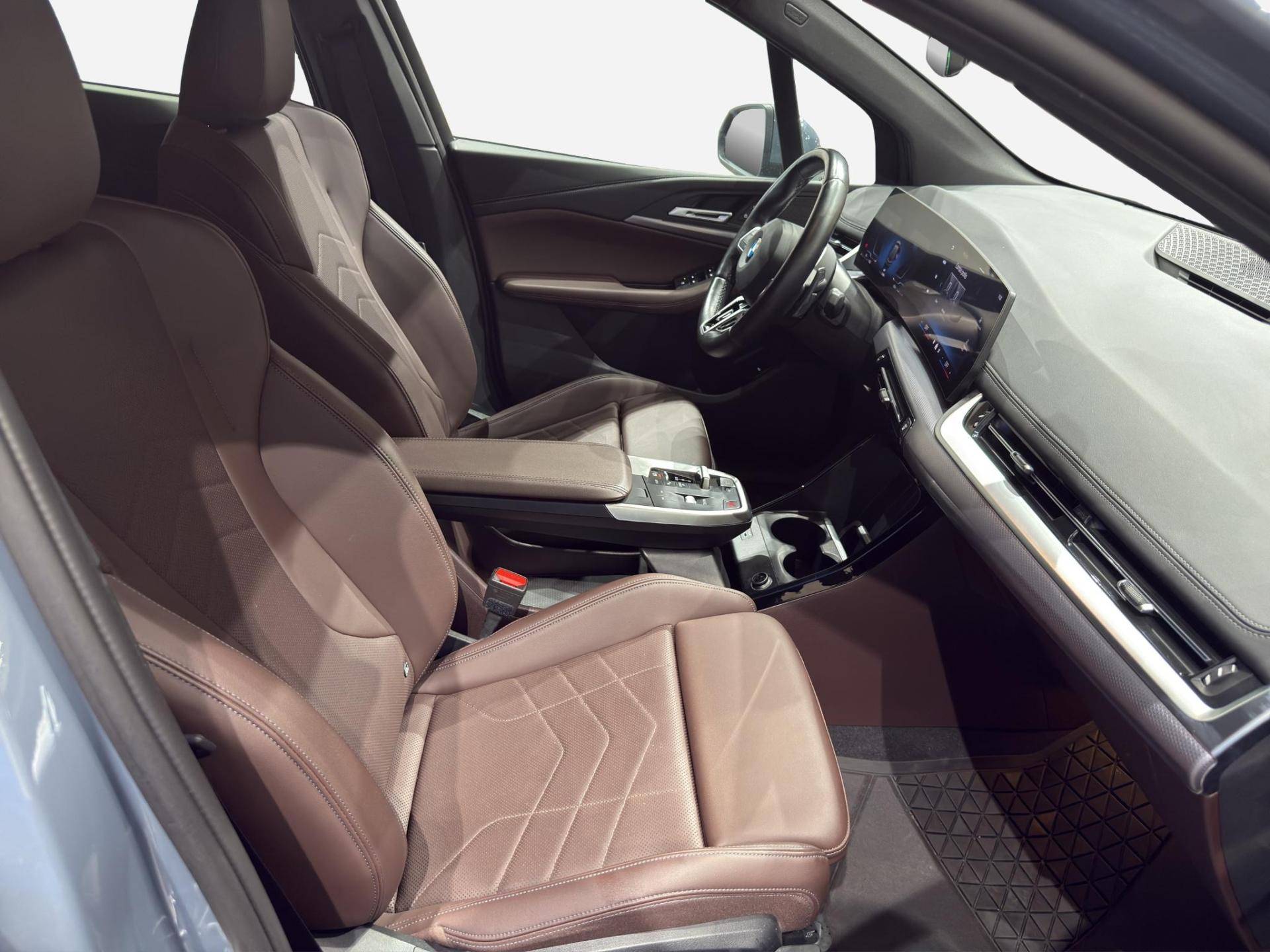 BMW Serie 2 Active Tourer 223i Active Tourer mhev 48V Msport auto usata in pronta consegna - Brandini