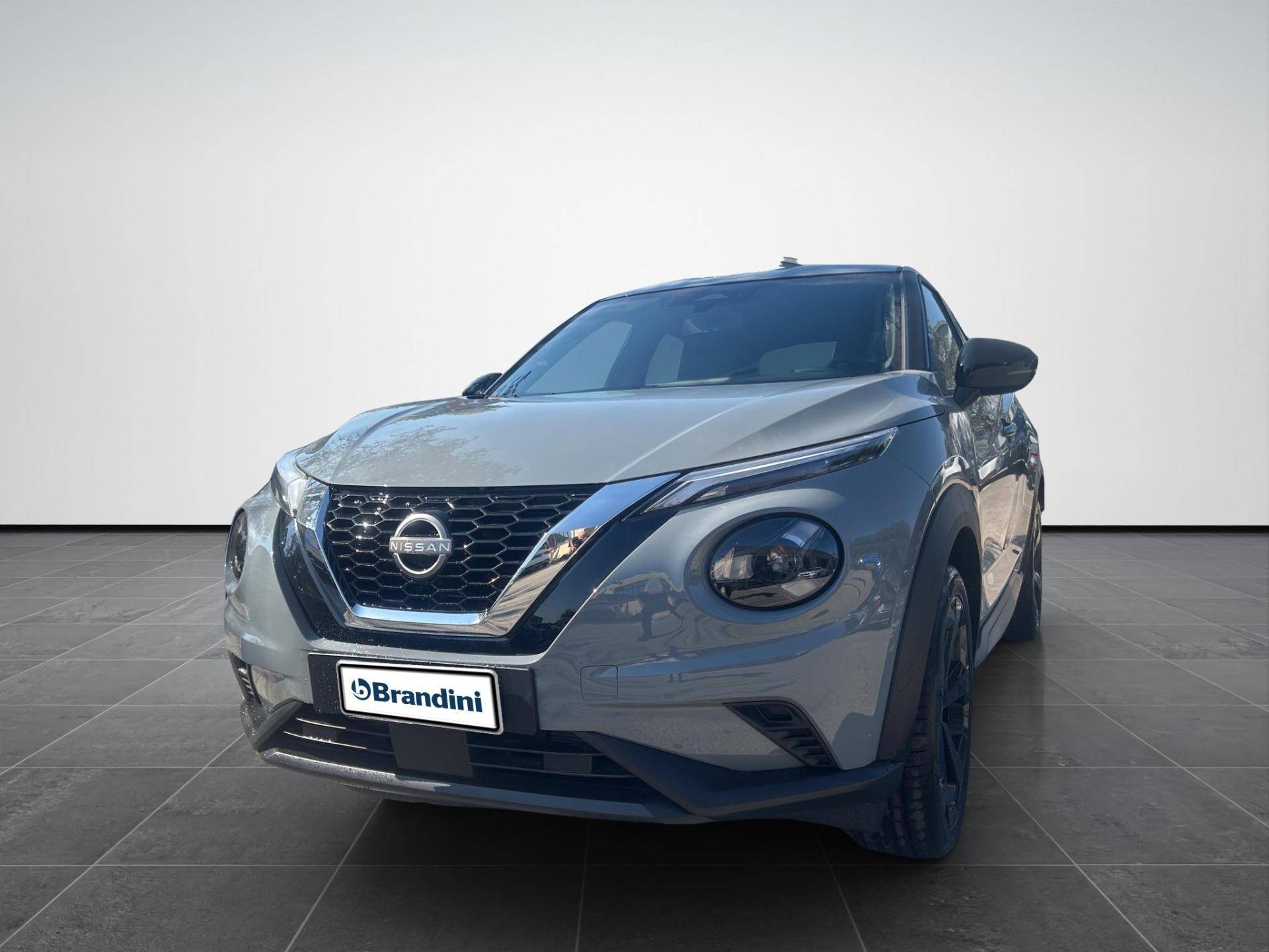 NISSAN Juke Juke 1.0 dig-t N-Connecta 114cv usata in pronta consegna - Brandini
