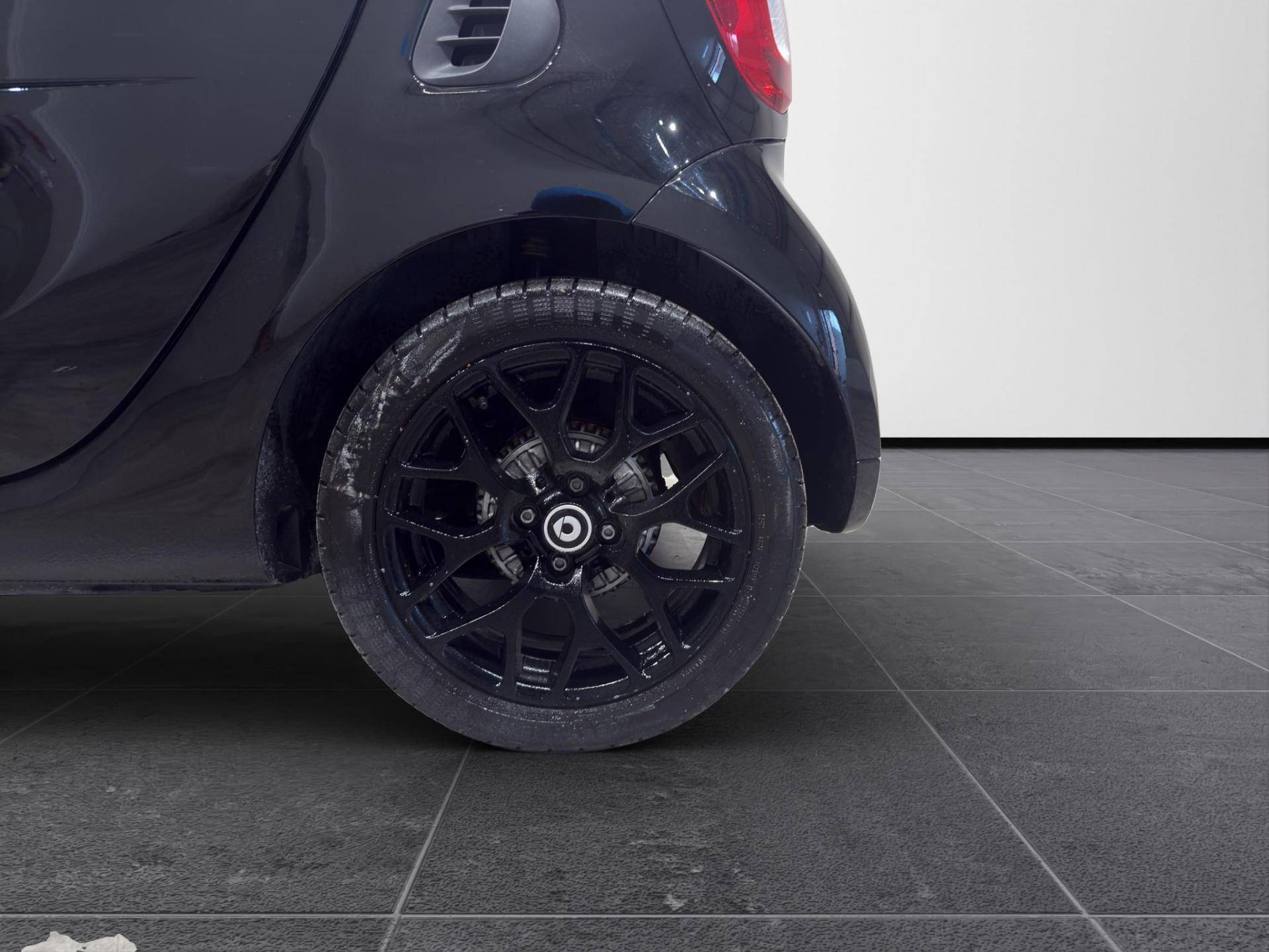 Auto Venduta - SMART Fortwo Fortwo 0.9 t. Passion 90cv twinamic my18 usata in pronta consegna - Brandini