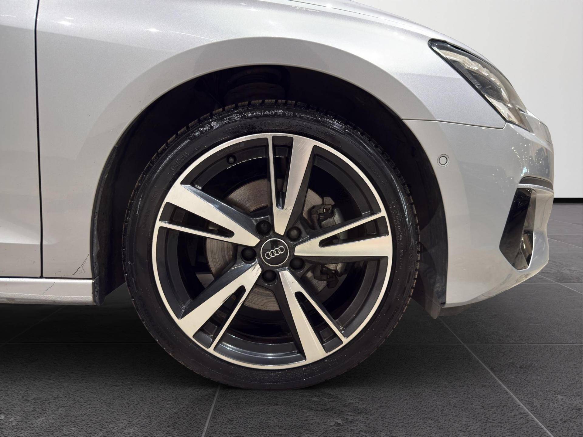 Auto Venduta - AUDI A3 A3 Sportback 35 2.0 tdi S line Edition s-tronic usata in pronta consegna - Brandini