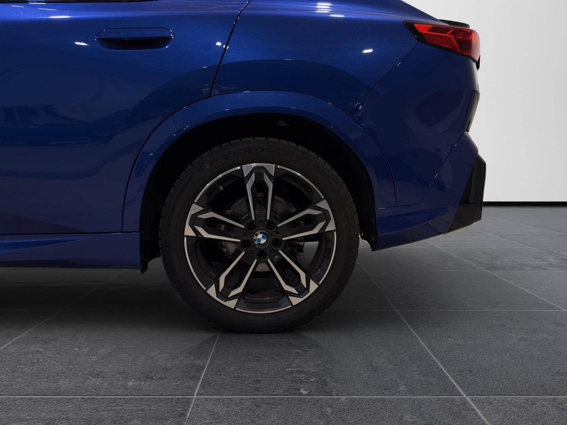 BMW X2 X2 sdrive 20i 48V MSport auto usata in pronta consegna - Brandini