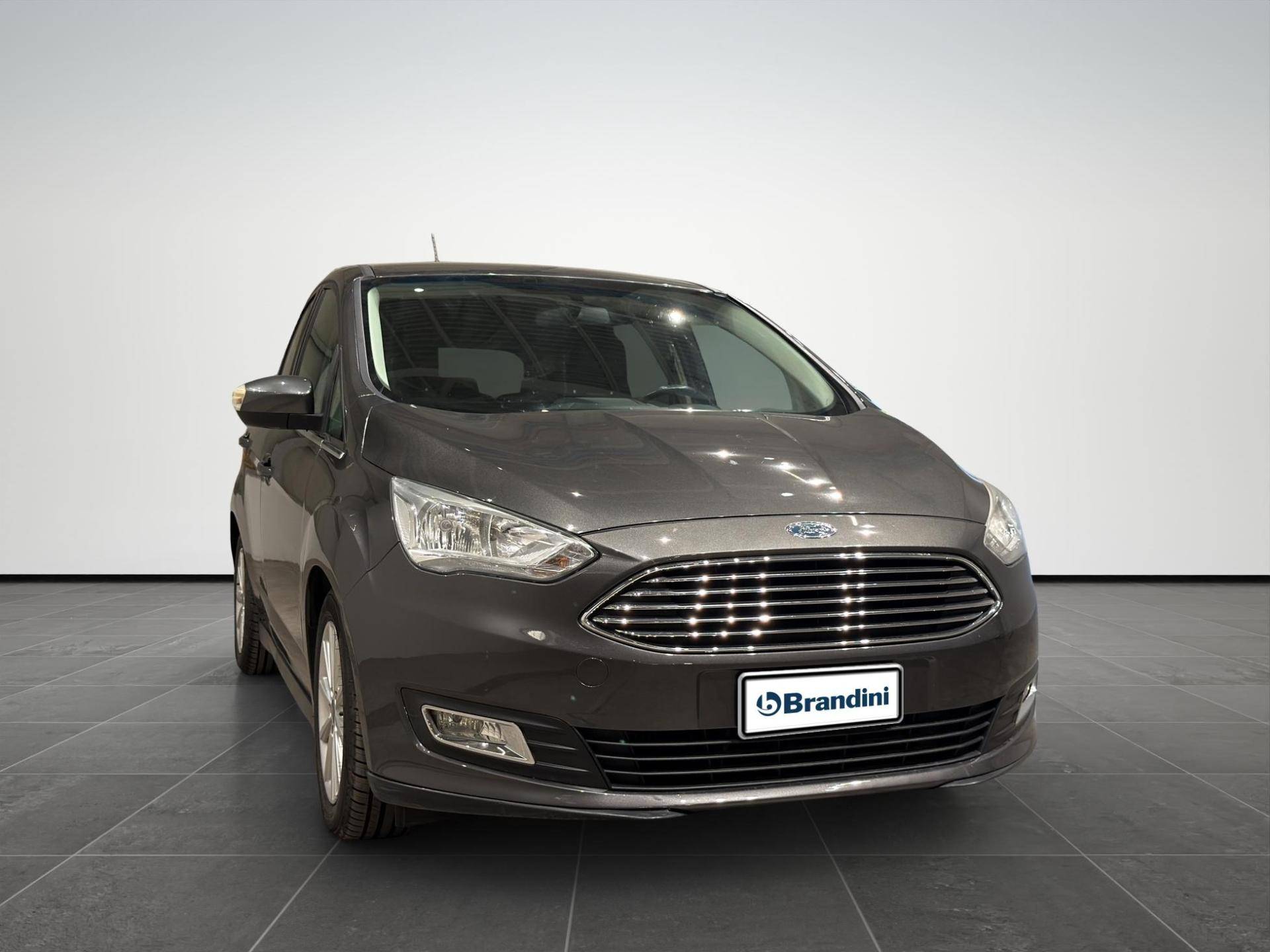 Auto Venduta - FORD C-Max C-Max 1.5 tdci Titanium s&s 95cv usata in pronta consegna - Brandini