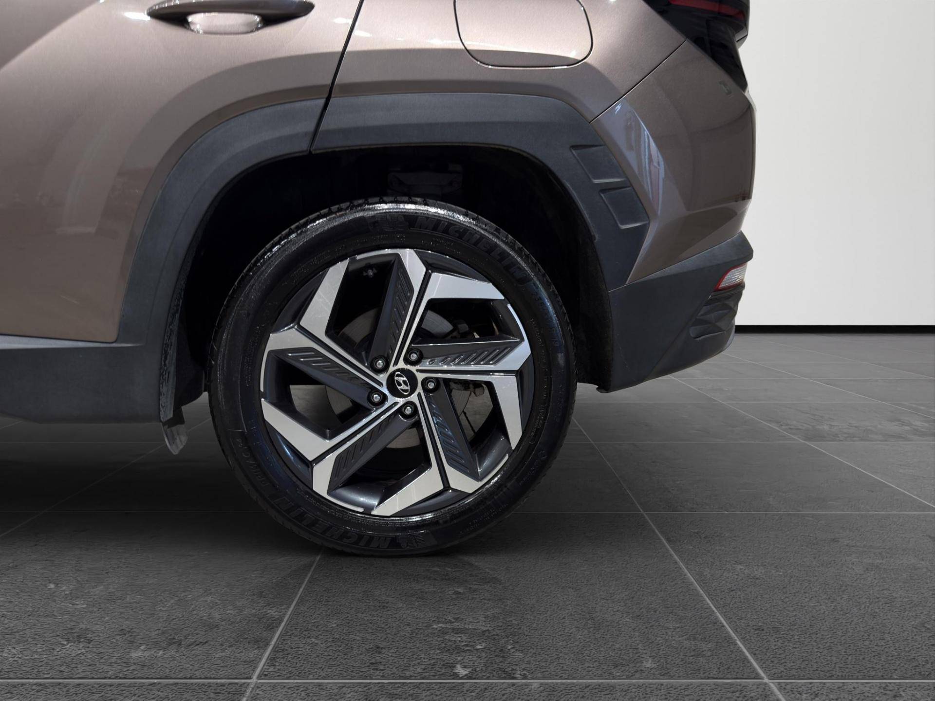 HYUNDAI Tucson Tucson 1.6 hev Exellence 2wd auto usata in pronta consegna - Brandini