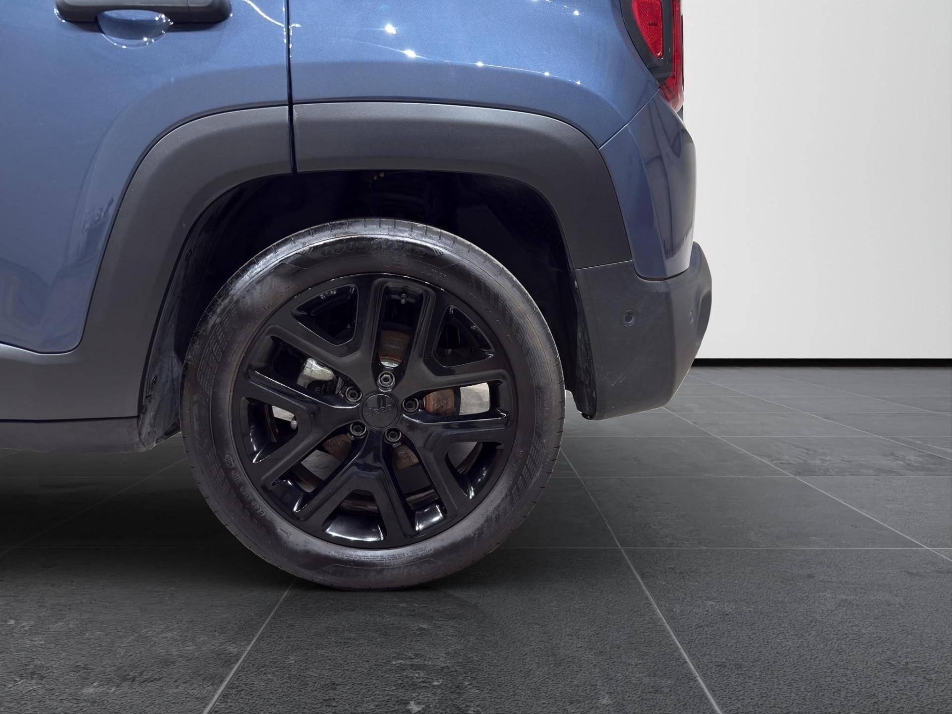JEEP Renegade Renegade 1.5 turbo t4 mhev Summit 2wd dct usata in pronta consegna - Brandini