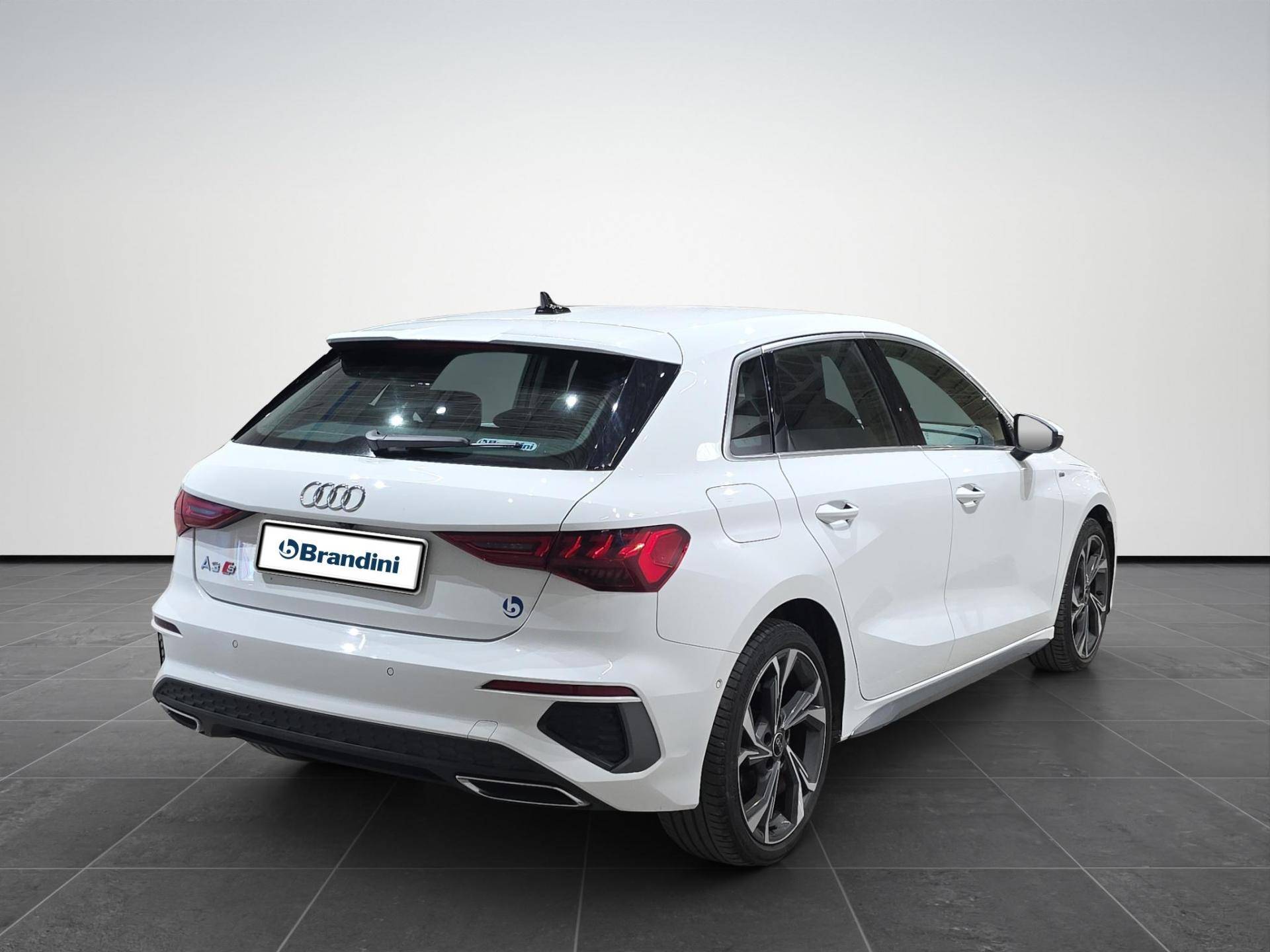AUDI A3 A3 Sportback 30 1.0 tfsi mhev S line Edition s-tronic usata in pronta consegna - Brandini