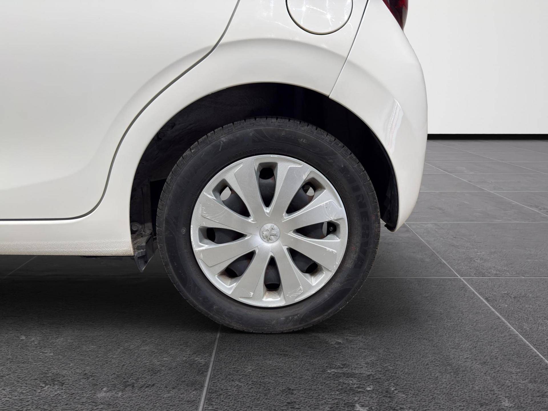 PEUGEOT 108 108 5p 1.0 vti GT Line etg5 usata in pronta consegna - Brandini