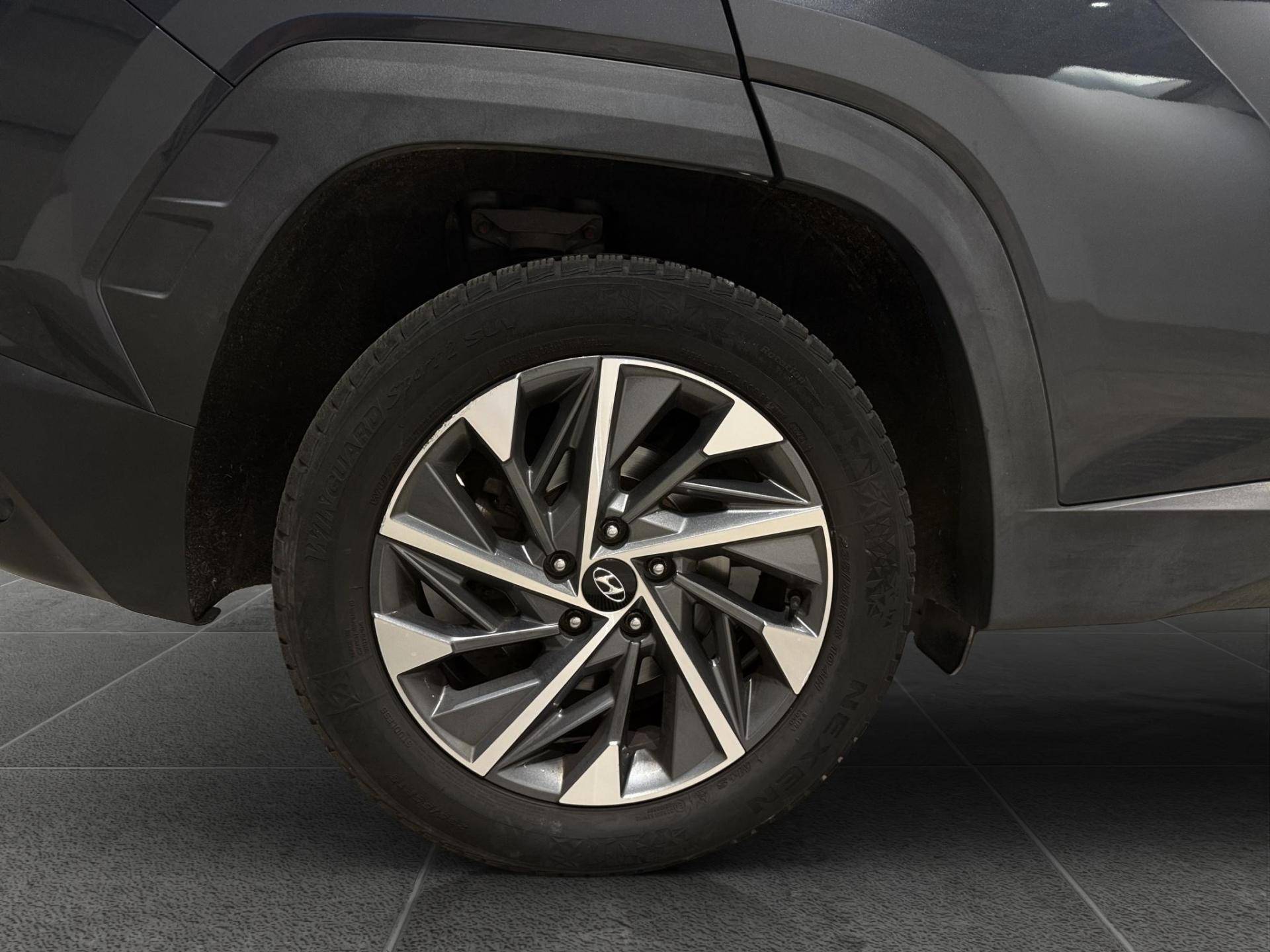 HYUNDAI Tucson Tucson 1.6 crdi Xtech Hyundai Smart Sense+ 2wd usata in pronta consegna - Brandini