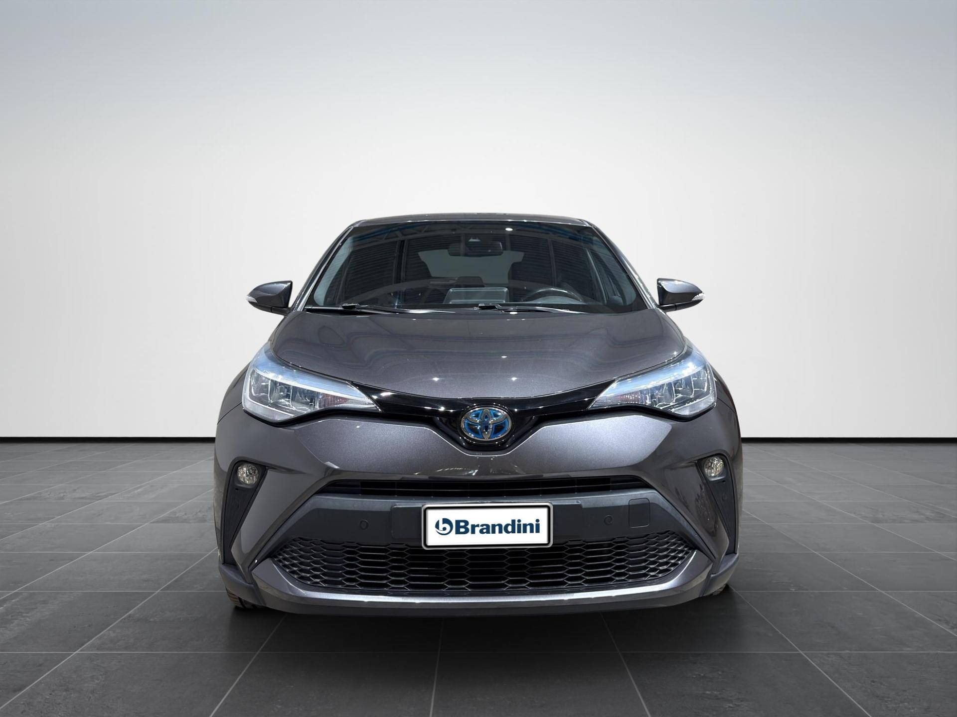 Auto Venduta - TOYOTA C-HR C-HR 1.8h Trend e-cvt usata in pronta consegna - Brandini