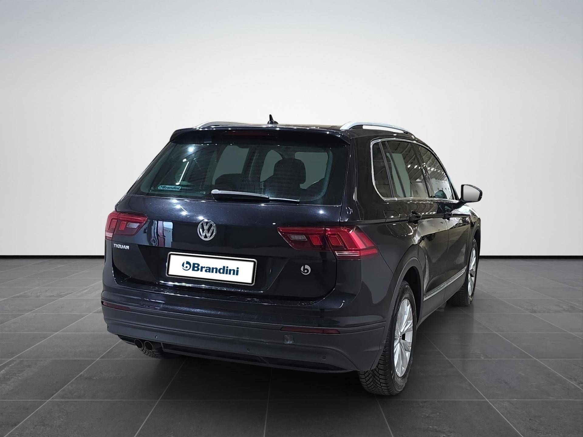 Auto Venduta - VOLKSWAGEN Tiguan Tiguan 1.6 tdi Business 115cv usata in pronta consegna - Brandini