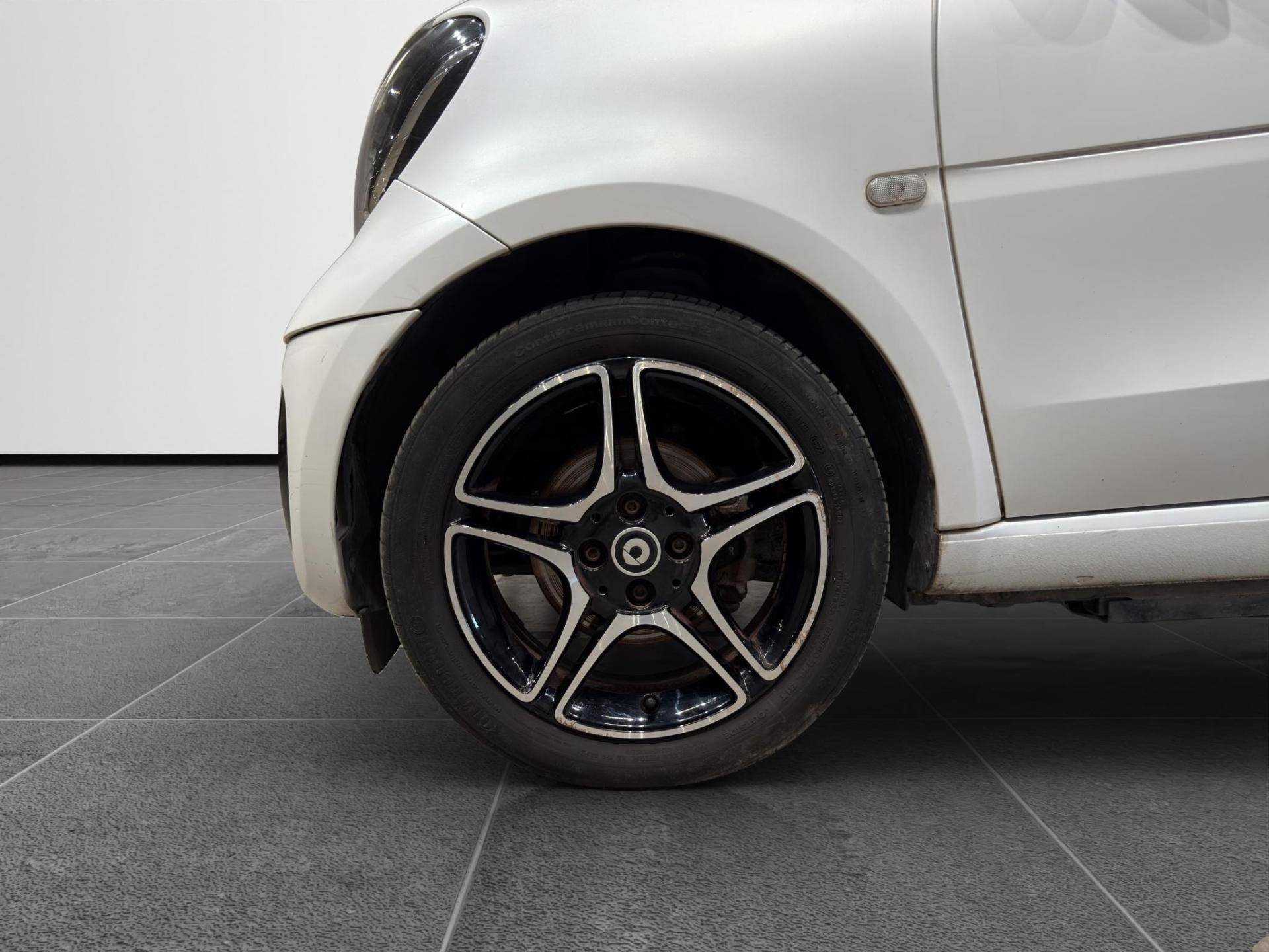 SMART Fortwo Fortwo eq Prime 4,6kW usata in pronta consegna - Brandini