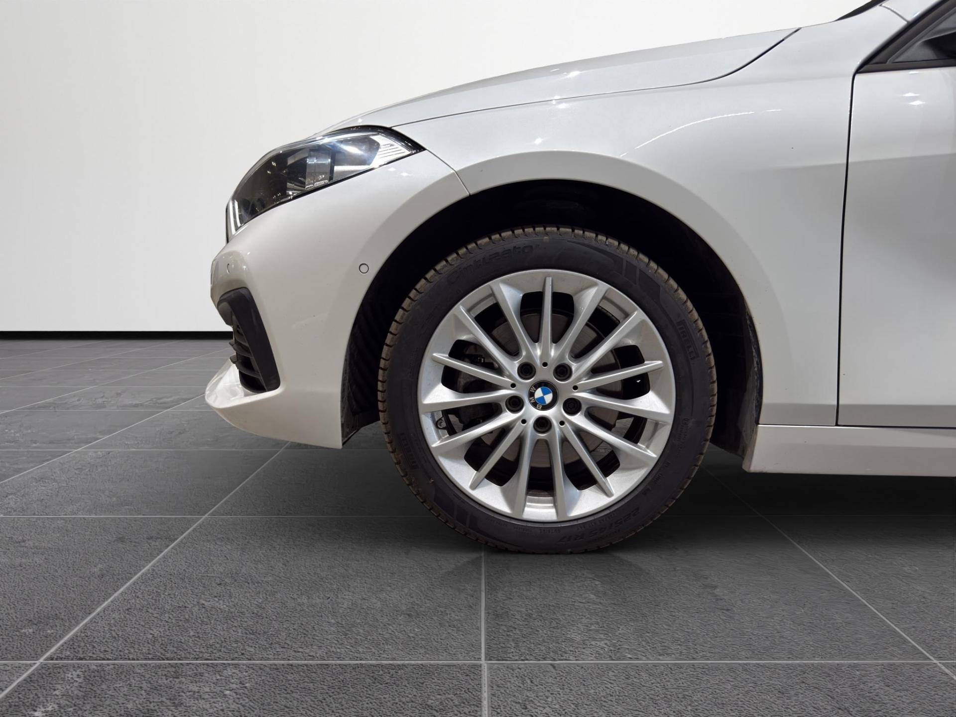 BMW Serie 1 118d Business Advantage usata in pronta consegna - Brandini