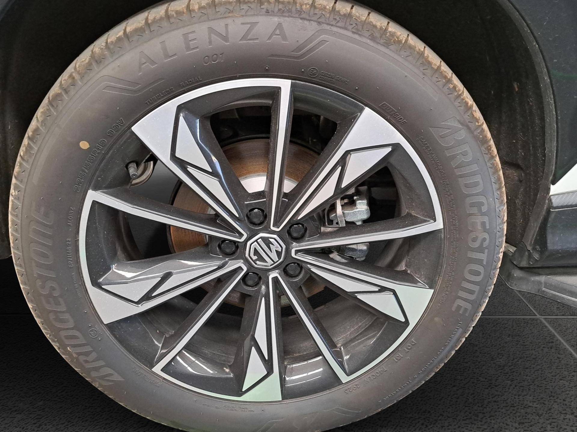MG HS HS 1.5 phev Luxury auto usata in pronta consegna - Brandini